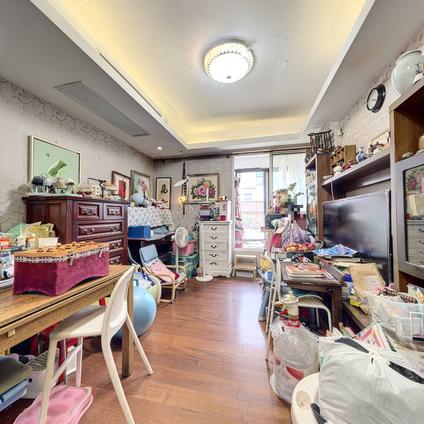 上海金地格林世界(森林公馆东区)2室2厅84平低楼层/共18层