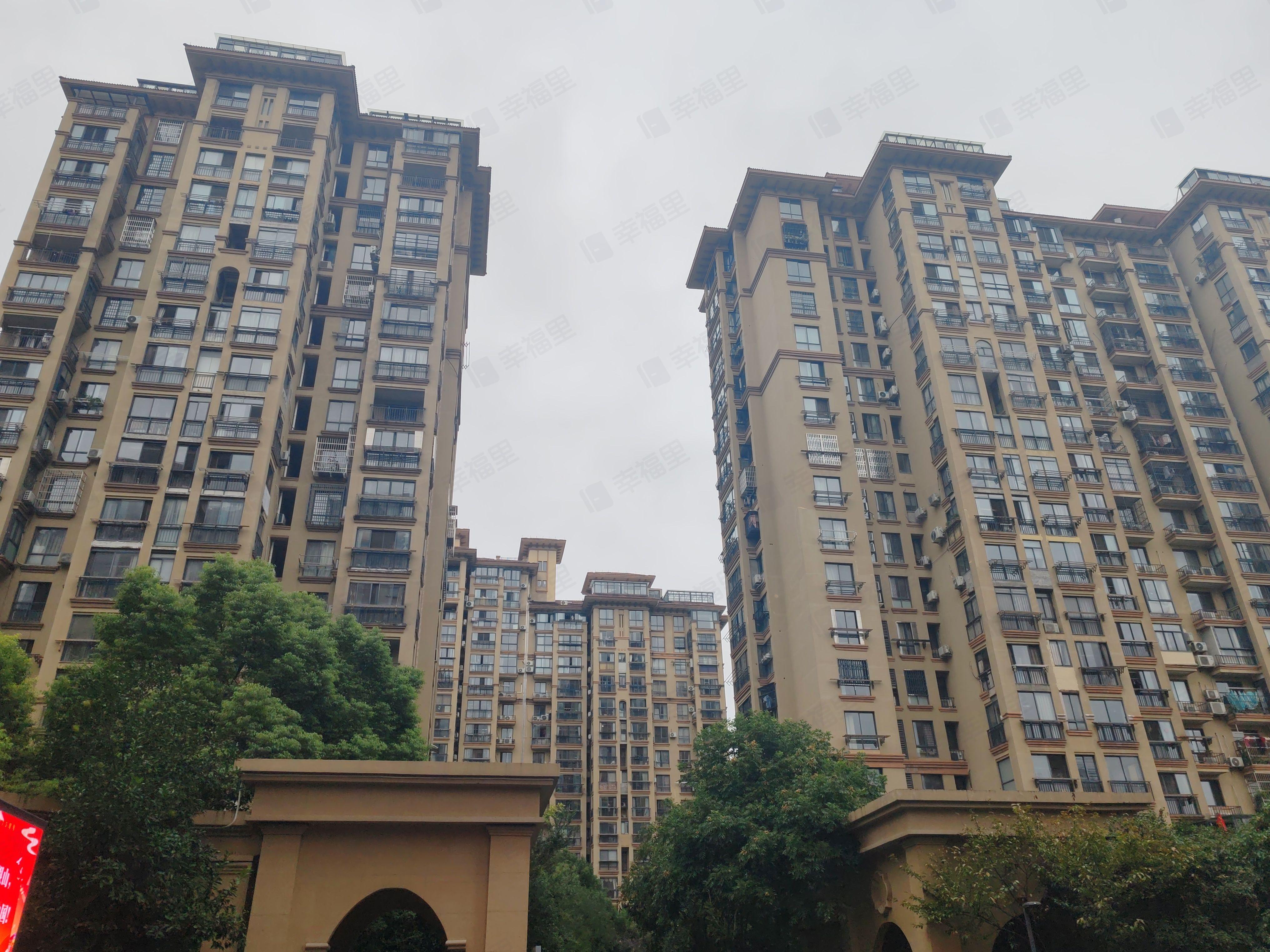 星汇半岛二期领域小区效果图