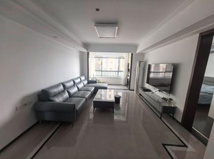 北京越秀臻悦府3室2厅124平中楼层/共18层