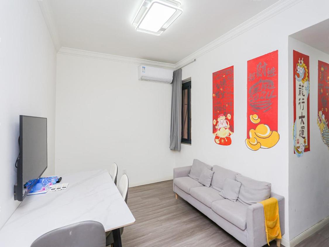 整租·芳华路411弄小区