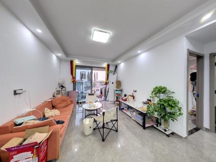 北京恒威悦宾湾2室2厅74.36平中楼层/共11层