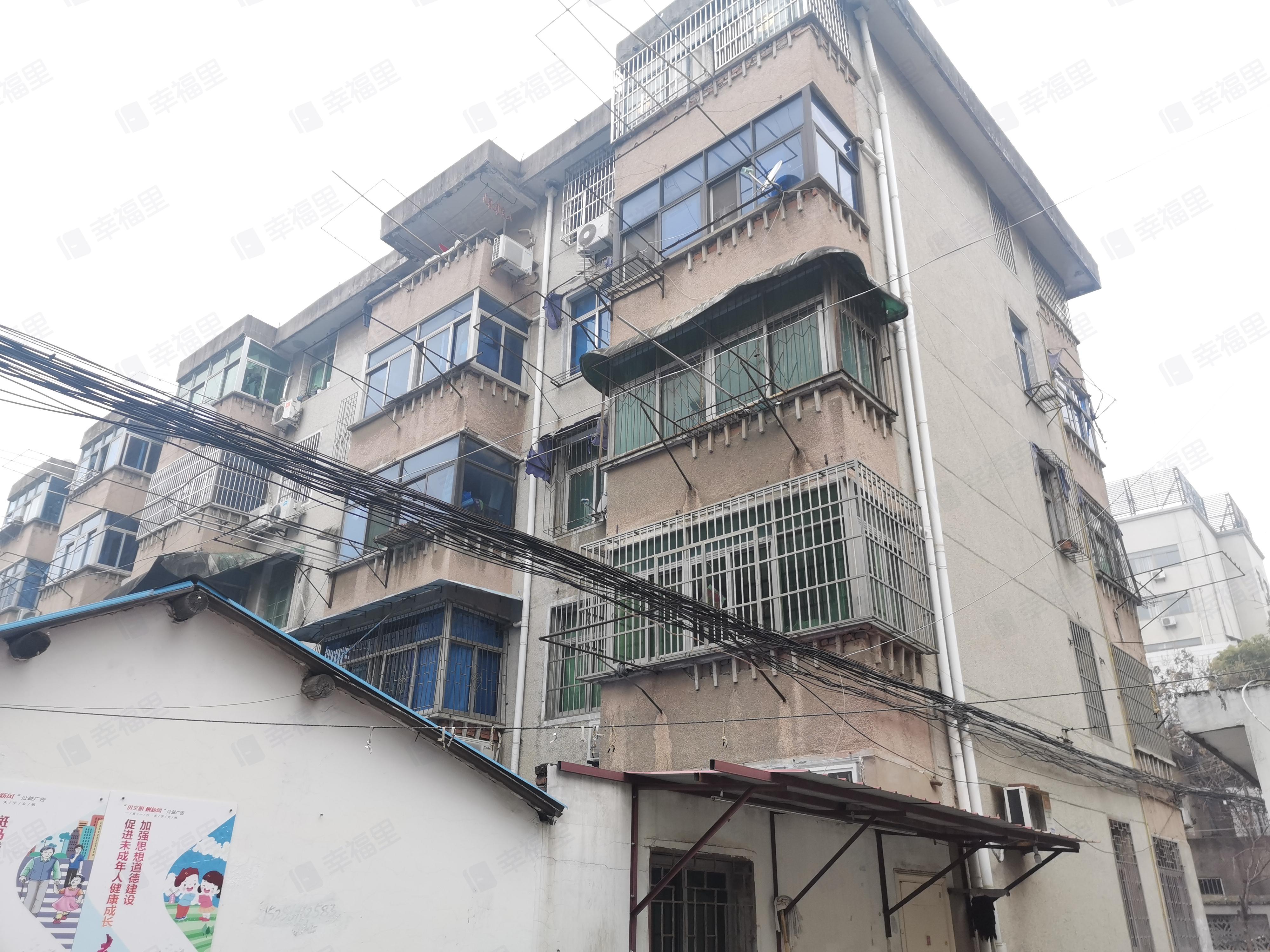 合裕路1247号1幢小区效果图
