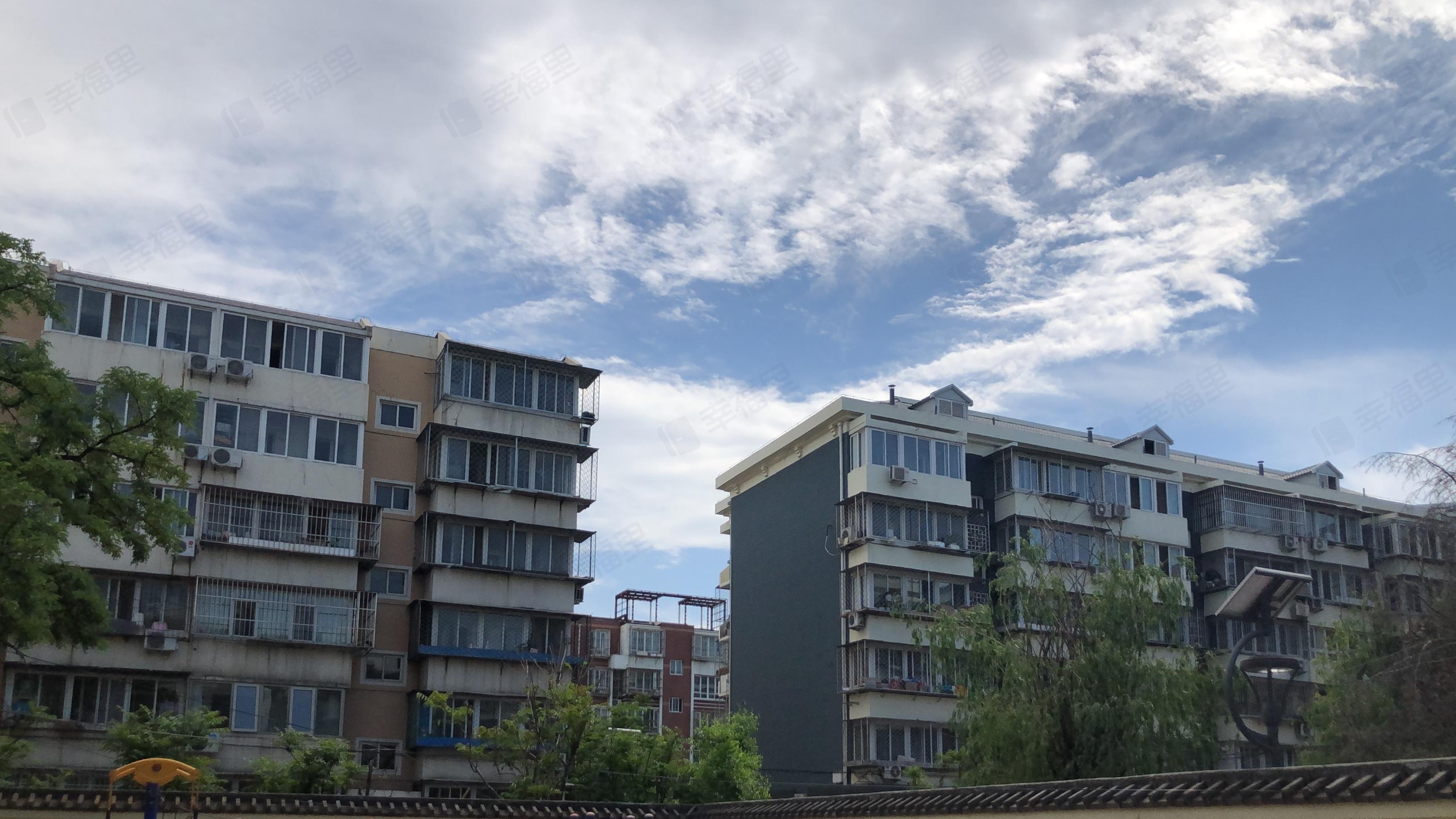 卢沟桥(南里)小区效果图