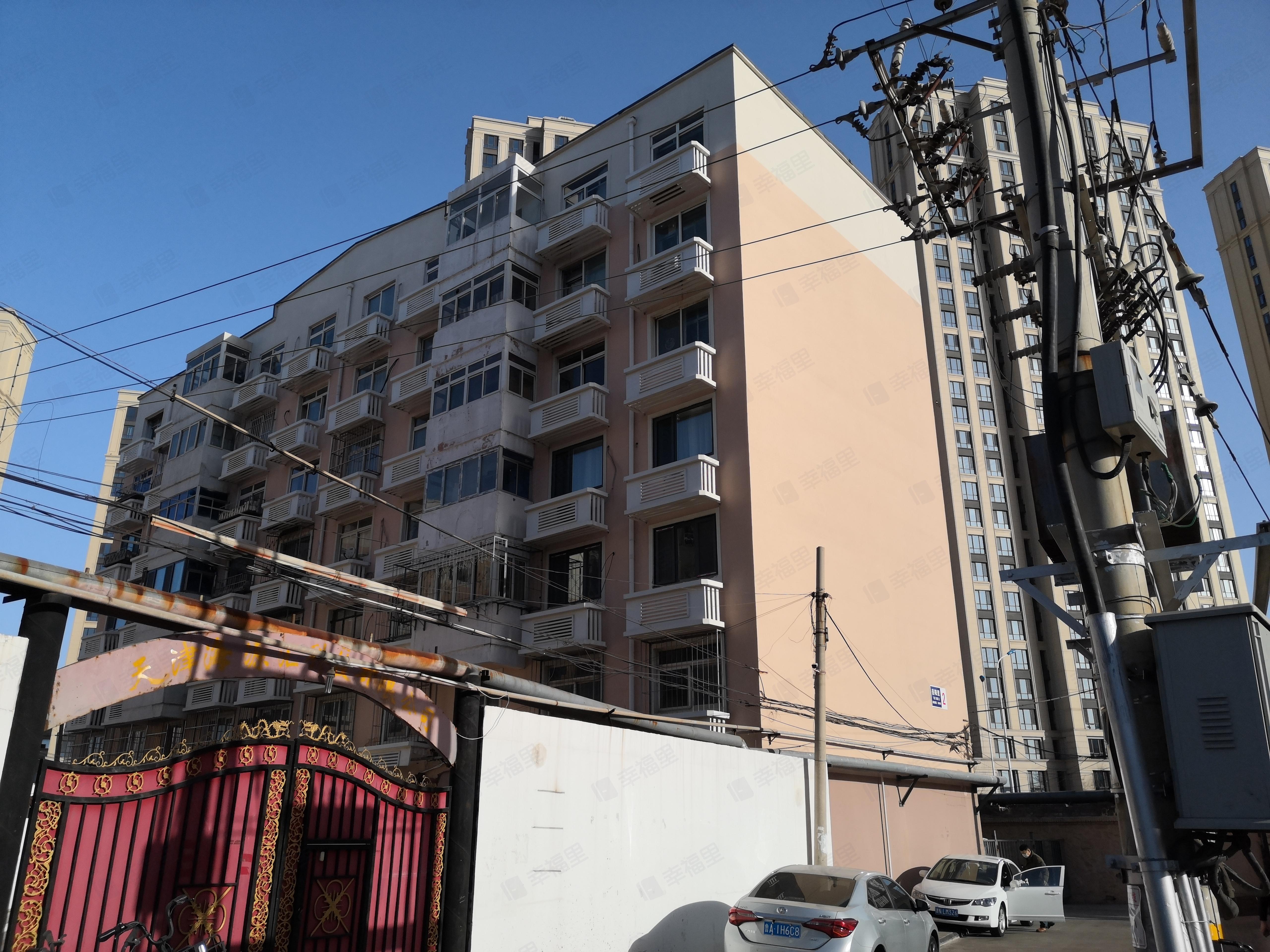 岳阳里(滨海新区)小区效果图