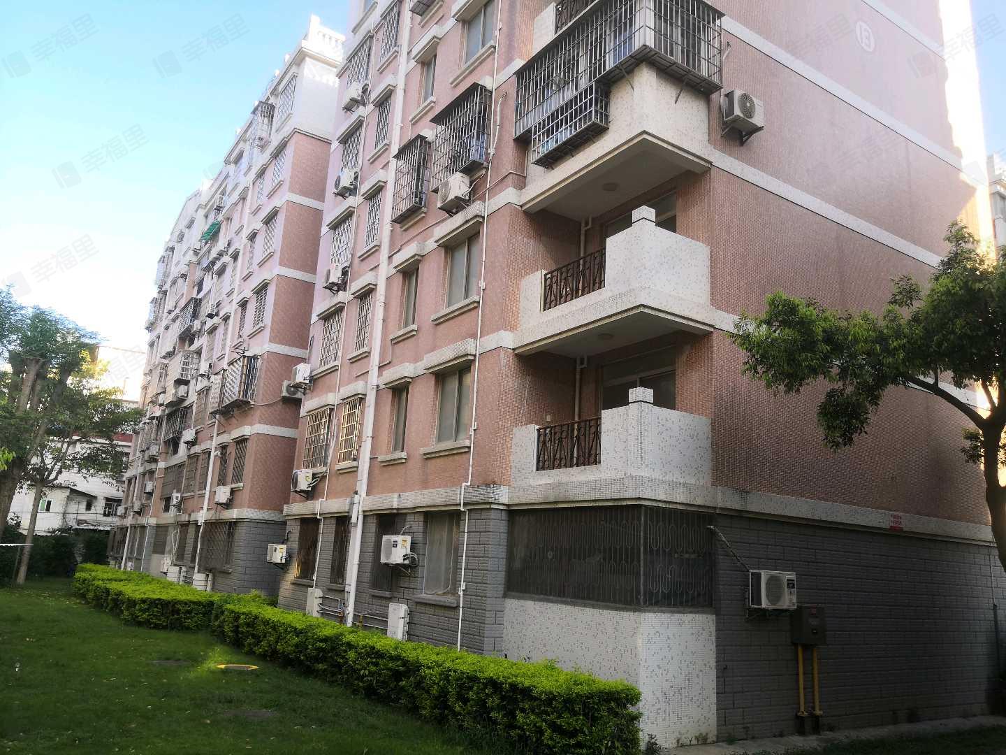 前埔南区文兴(东三里)小区效果图