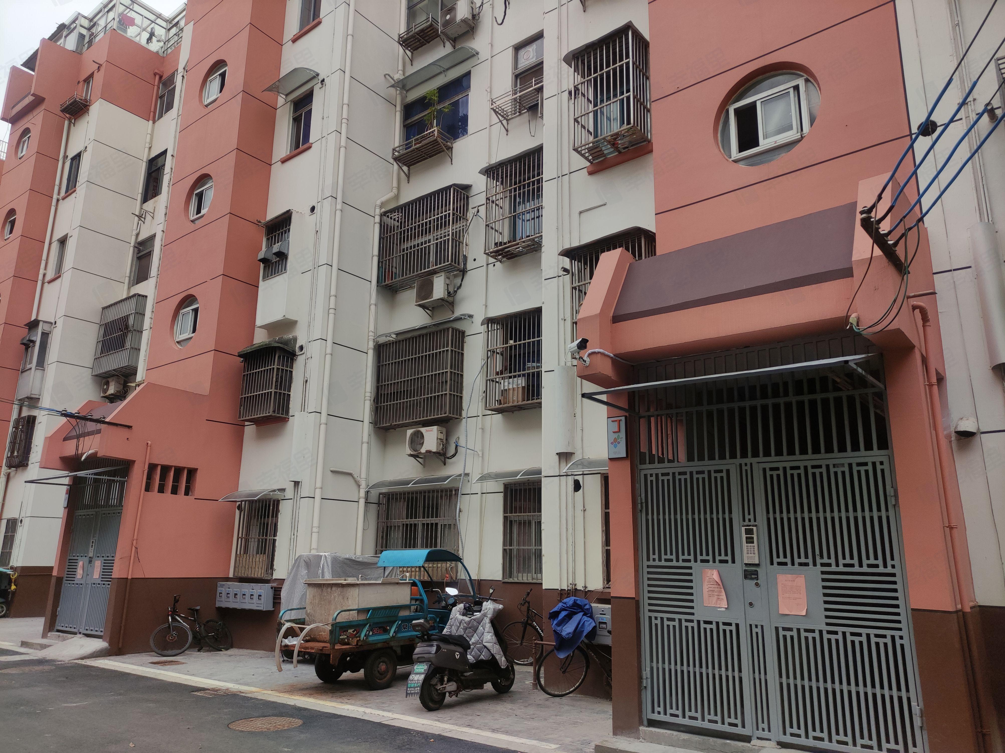 花园南村小区效果图