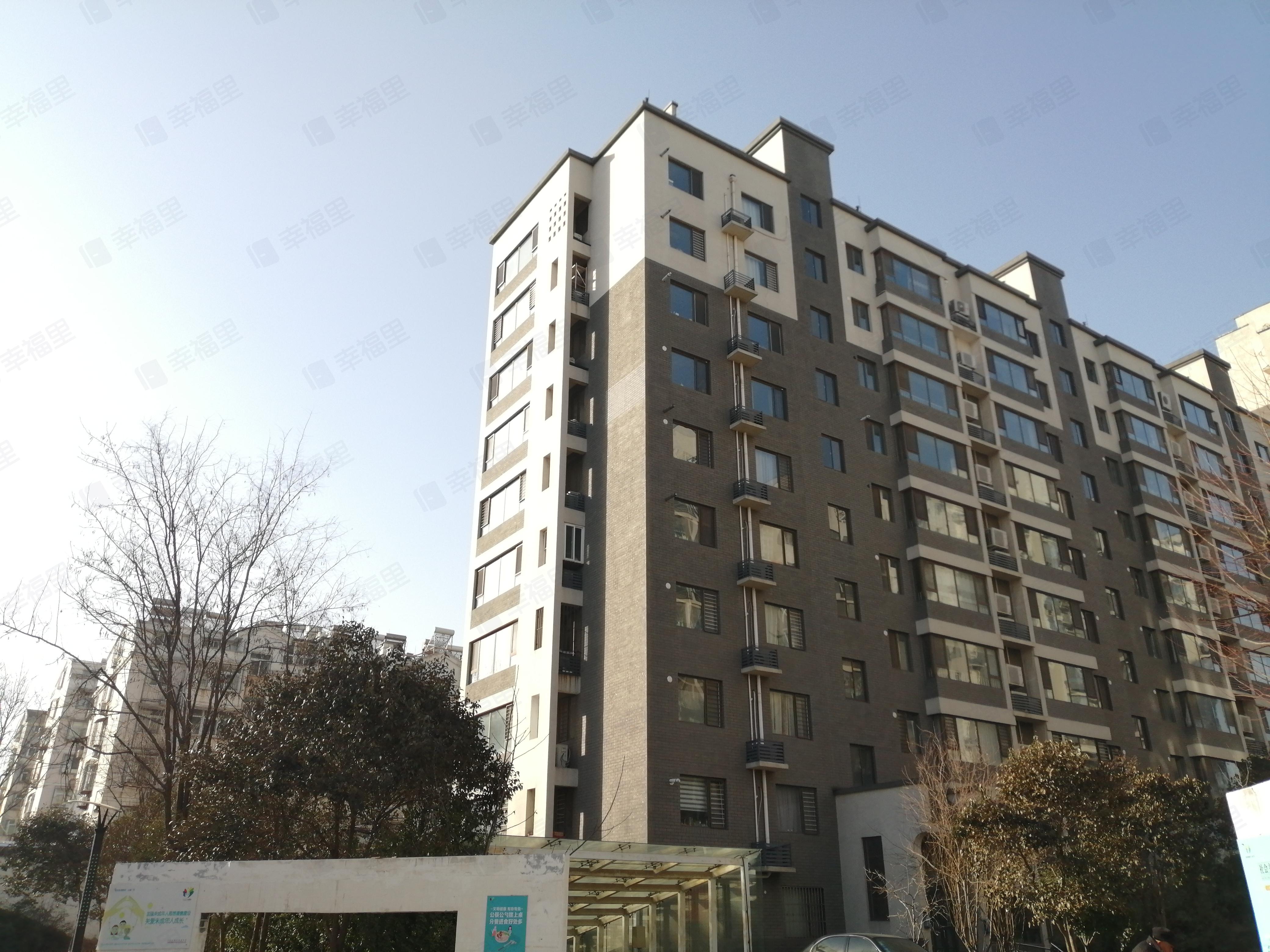 大学仕花园小区效果图