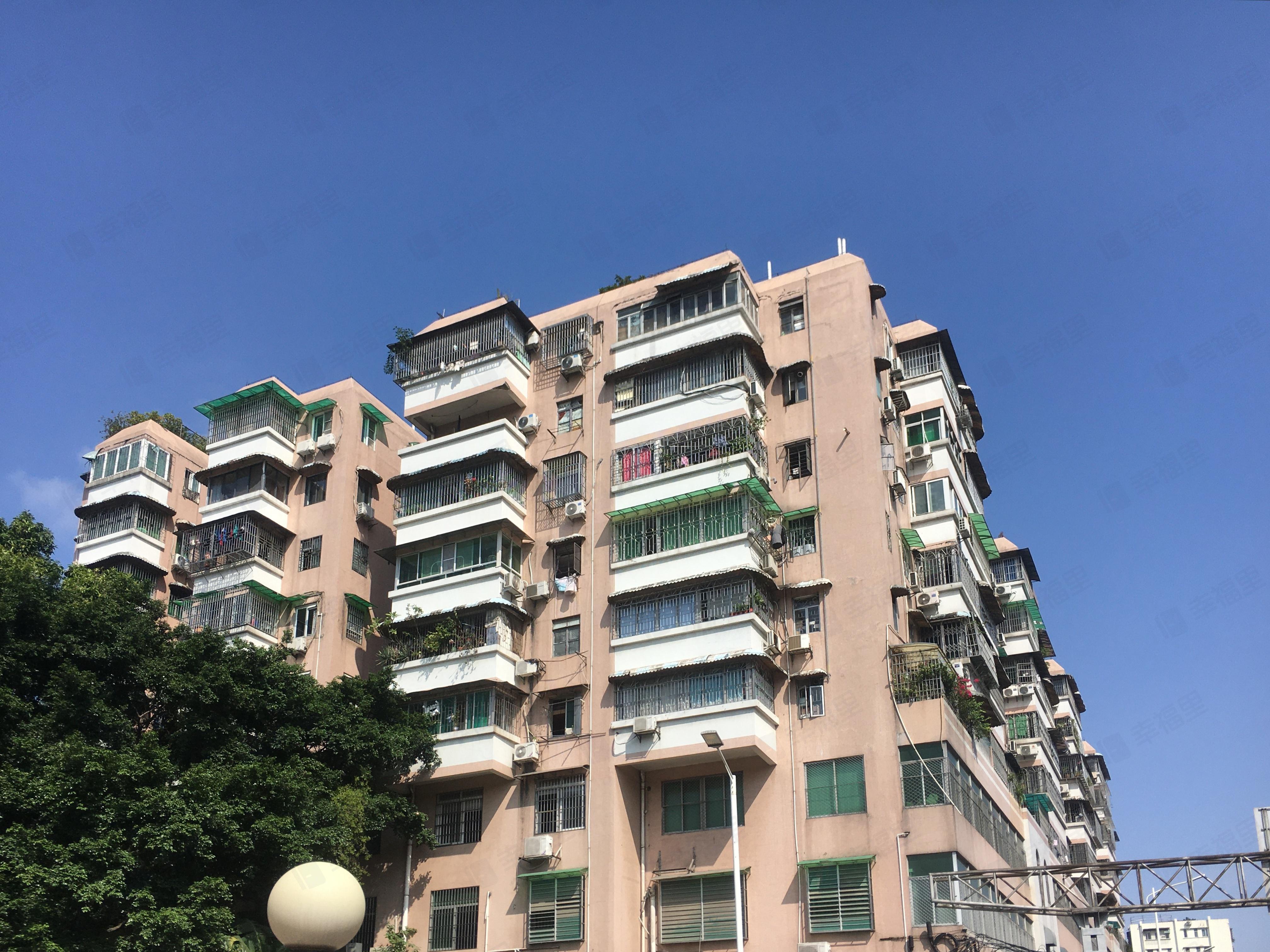 荔新大厦小区效果图