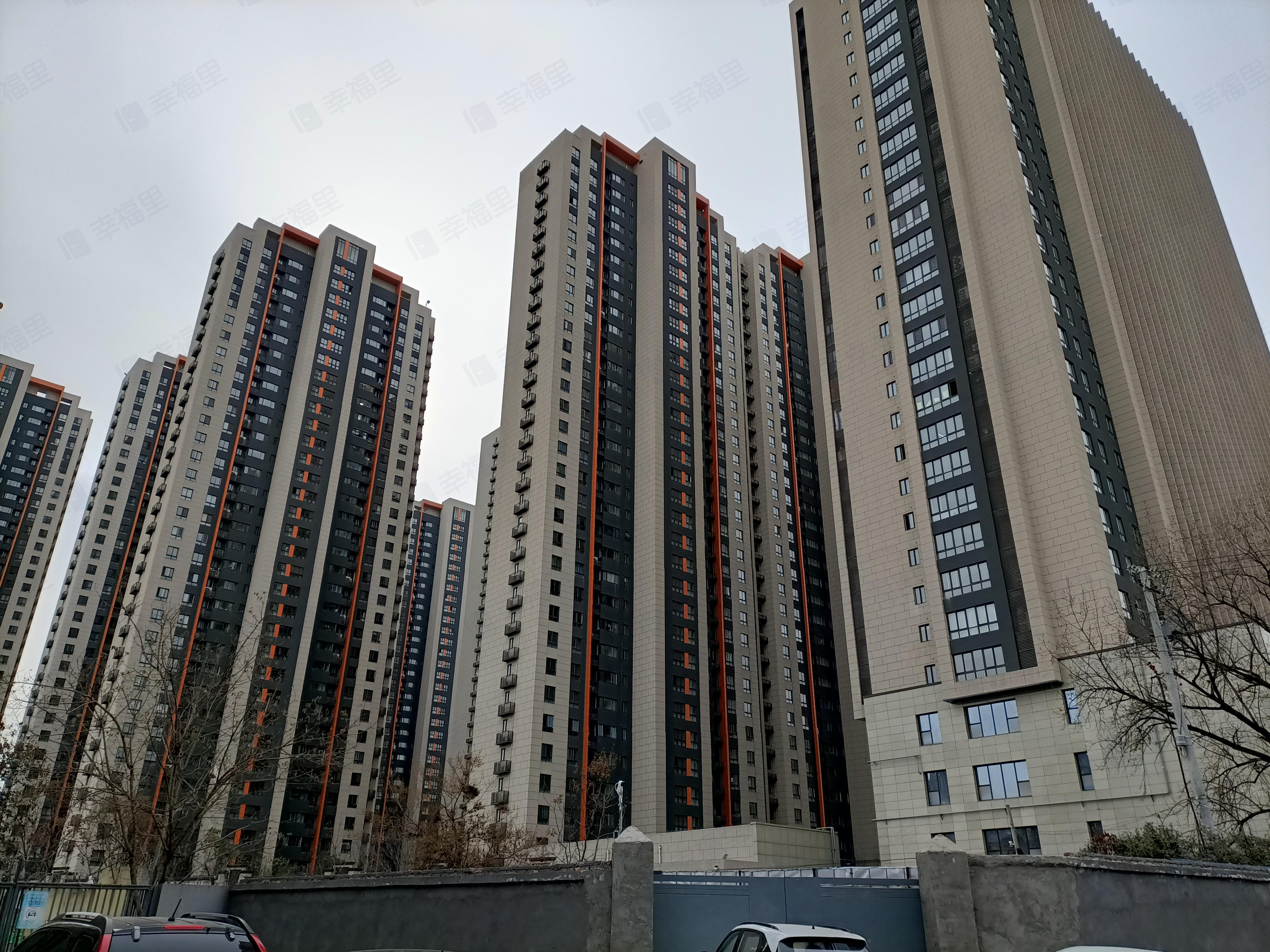 白桦林明天(北区)小区效果图