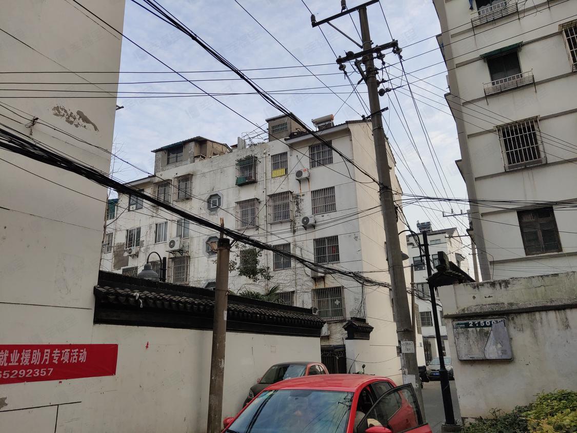 苏州姑苏-南门/1988年建小教里5号小区