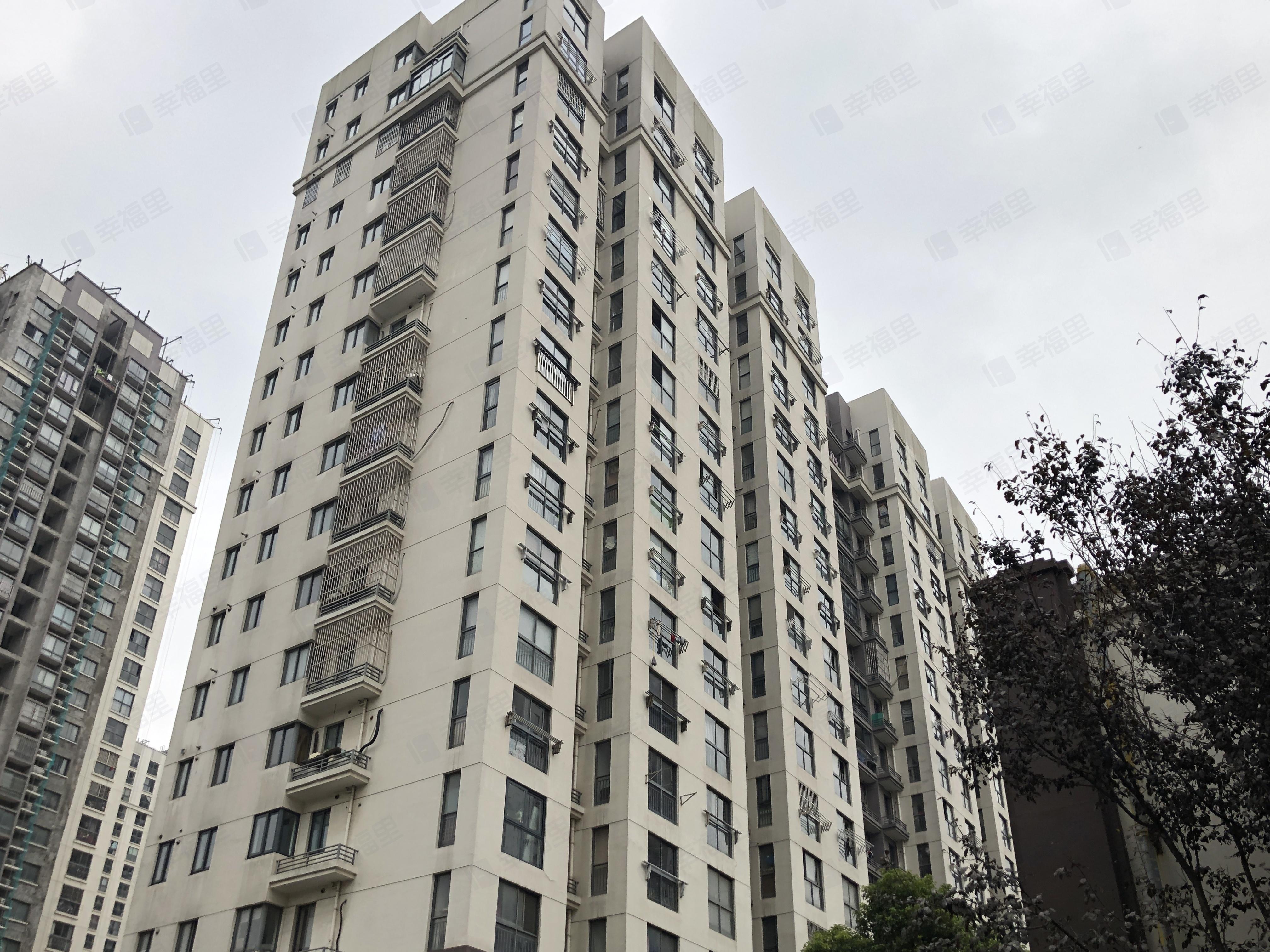 上海晶城(晶欣坊)小区效果图