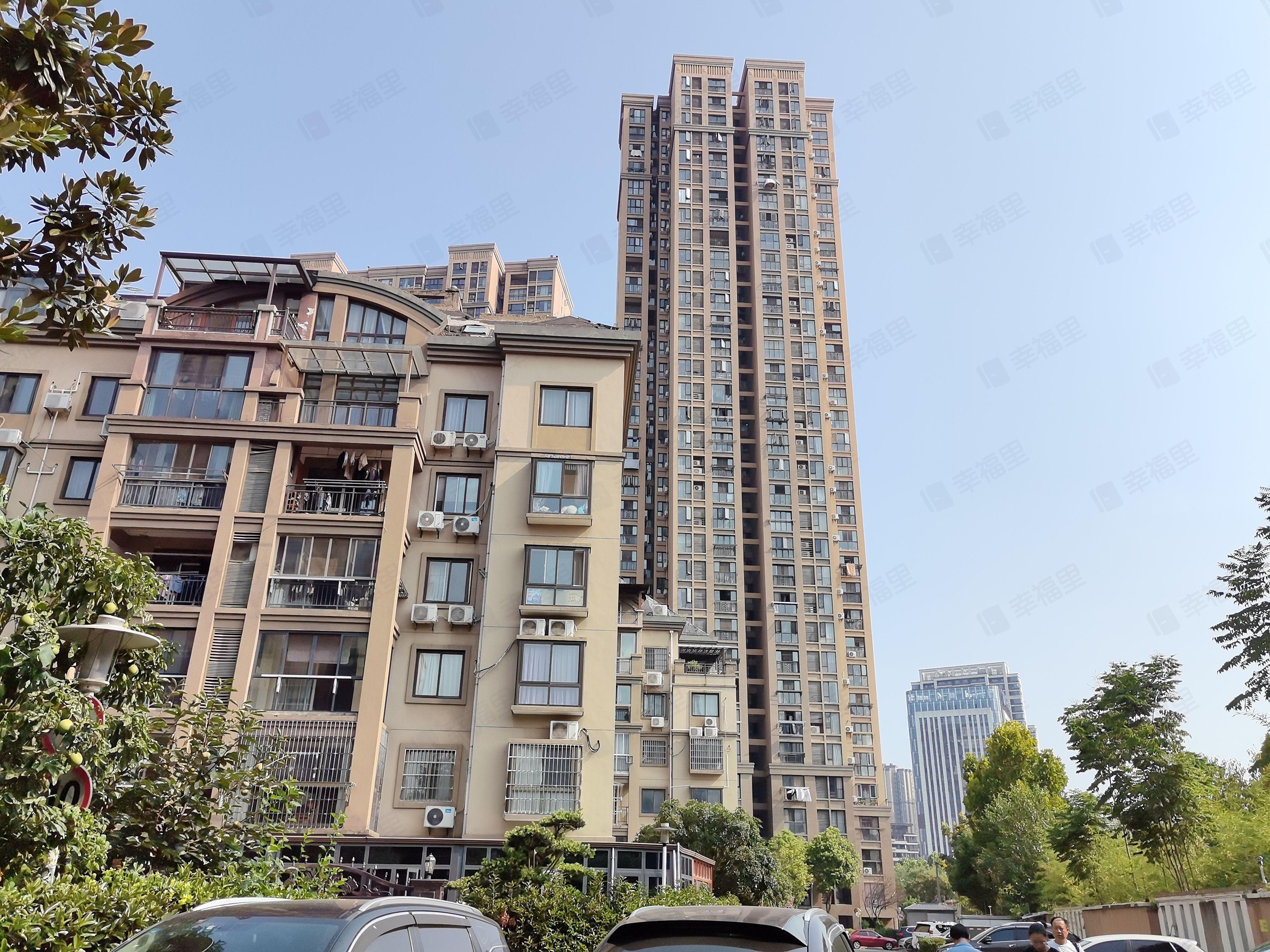 顺驰太阳城(五期)小区效果图