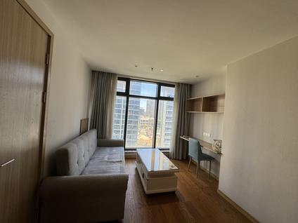 海宁海宁整租 龙渡广场1室1厅/62平/中楼层