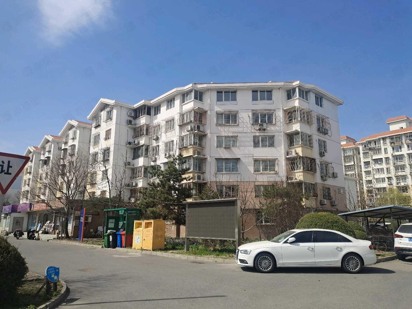 夏霖园小区效果图