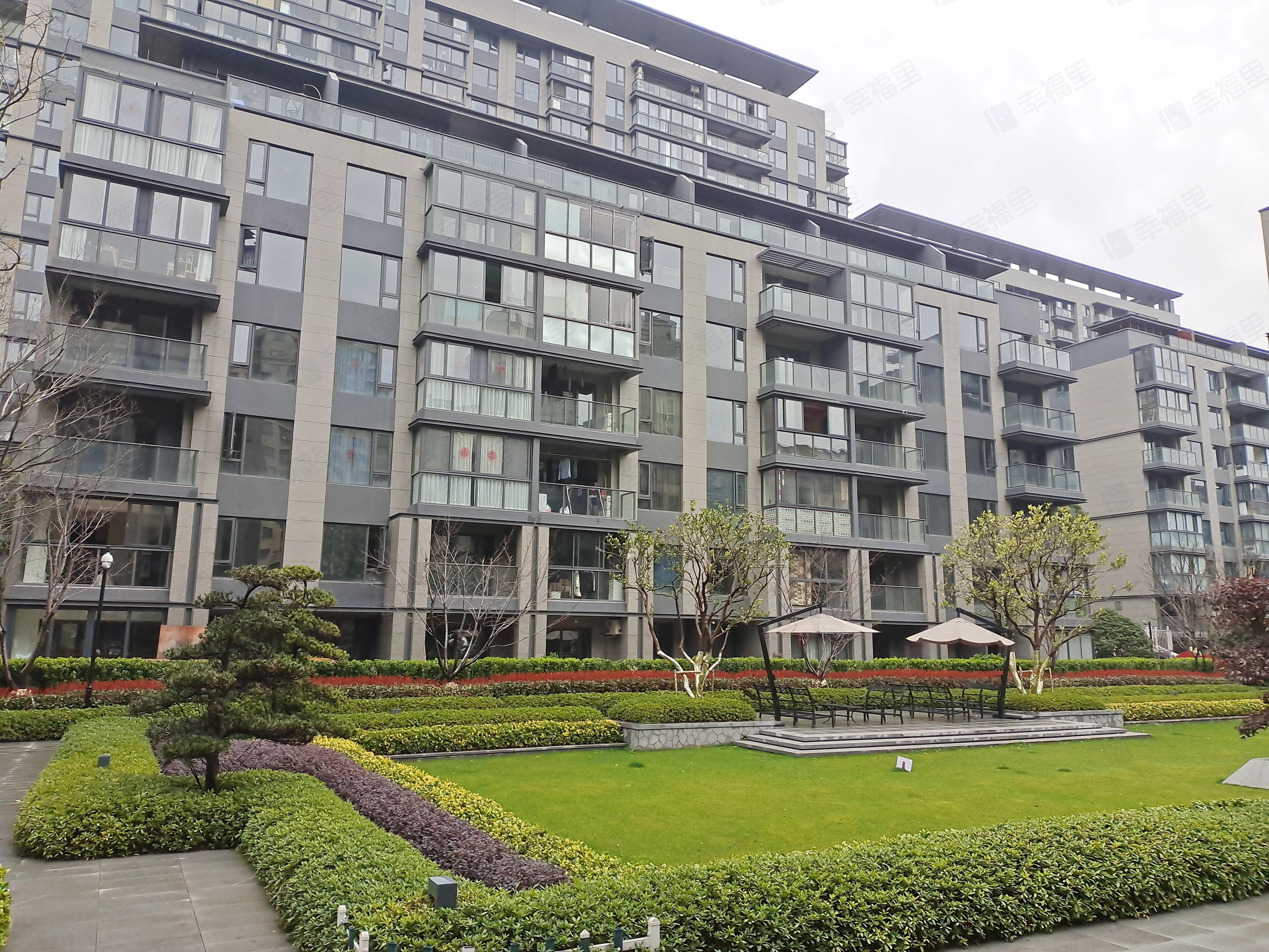 上河宸章小区效果图