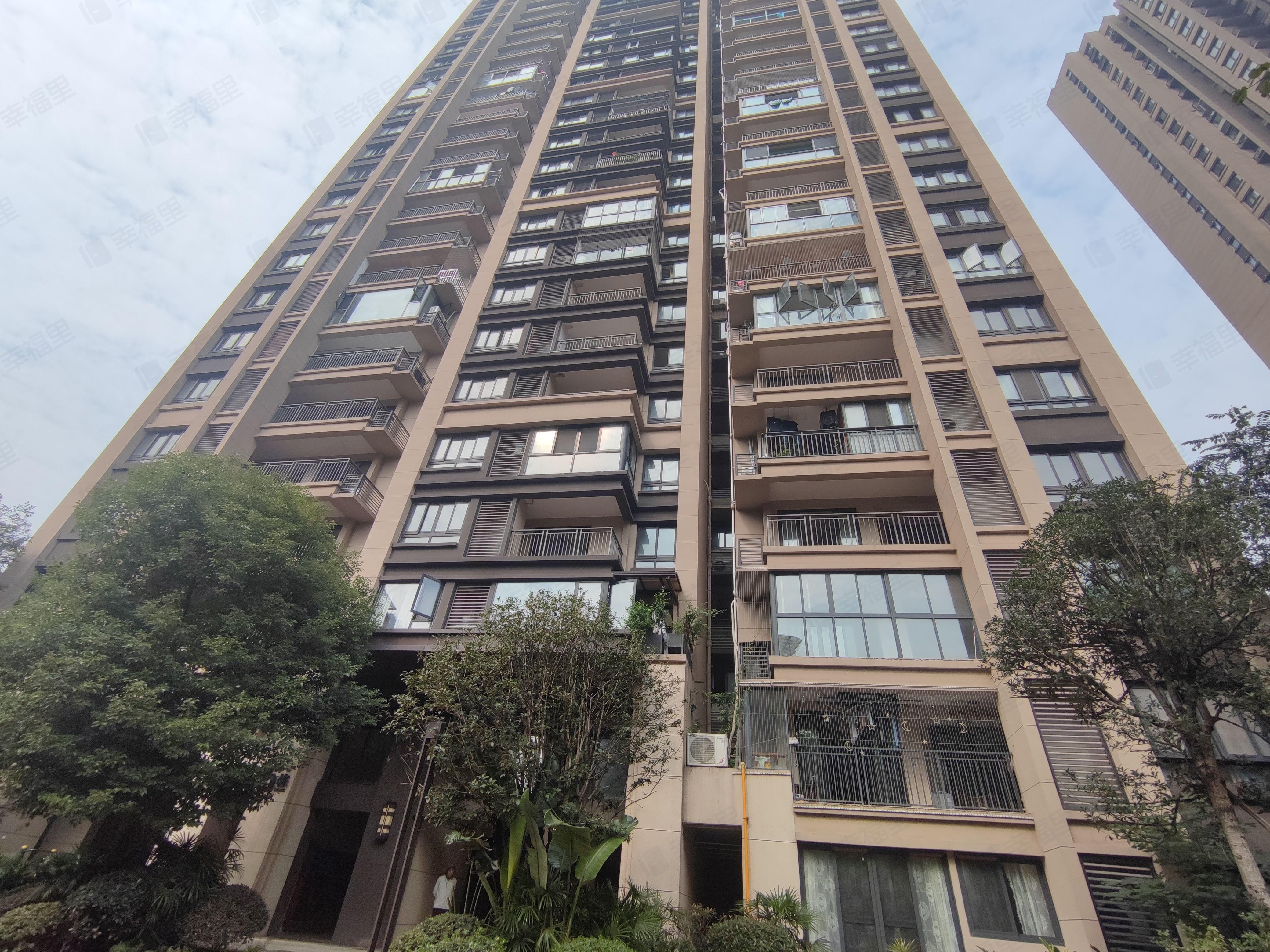 协信星麓原(悦郡)小区效果图