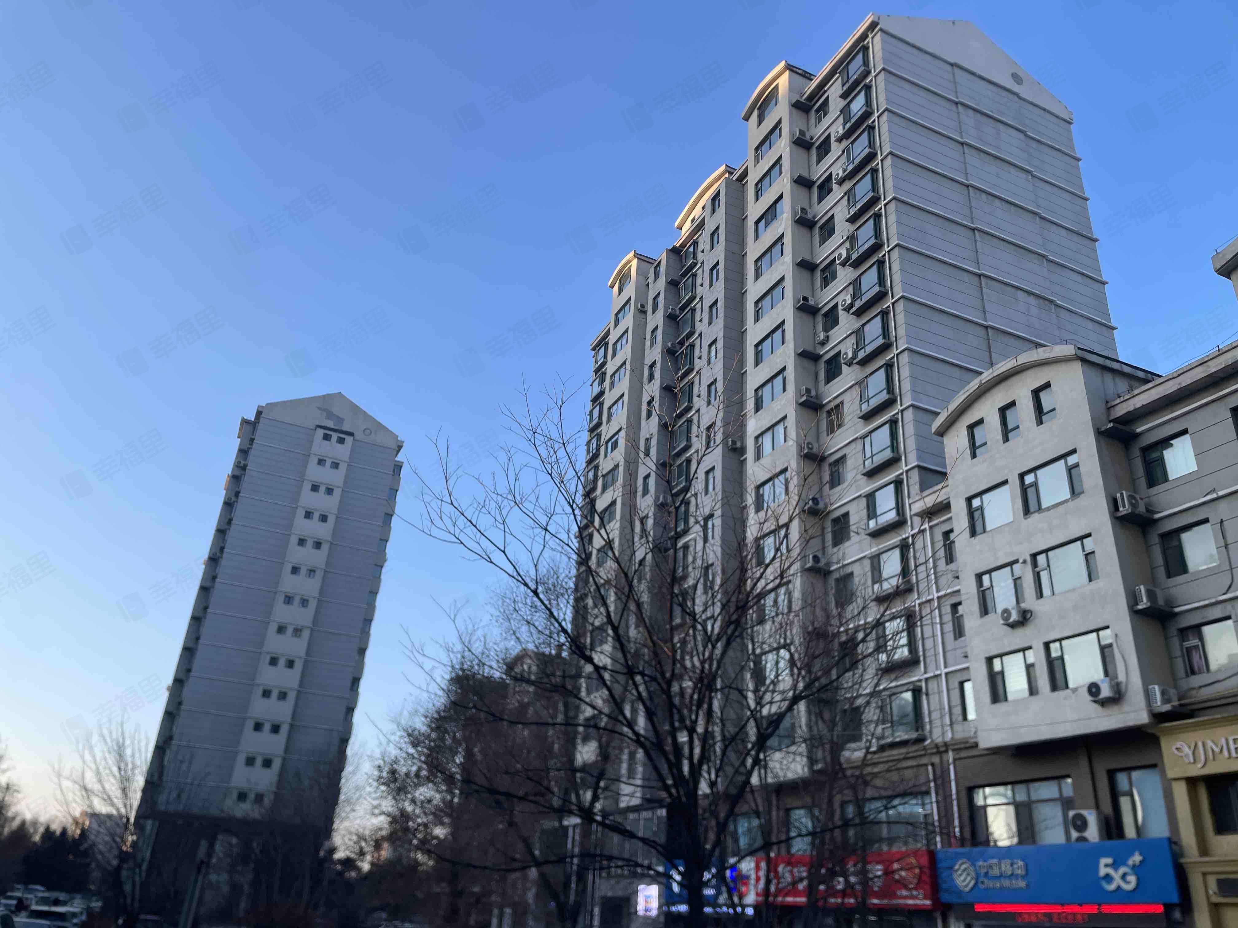 金安华城小区效果图