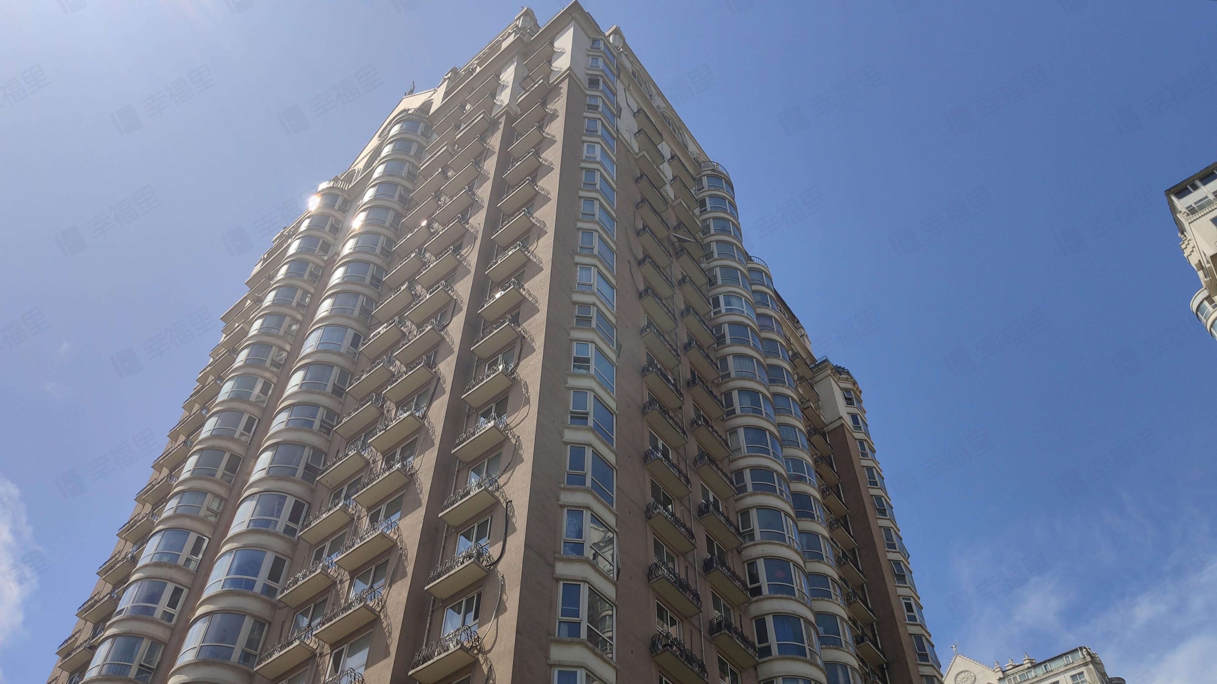 圣馨大地家园小区效果图