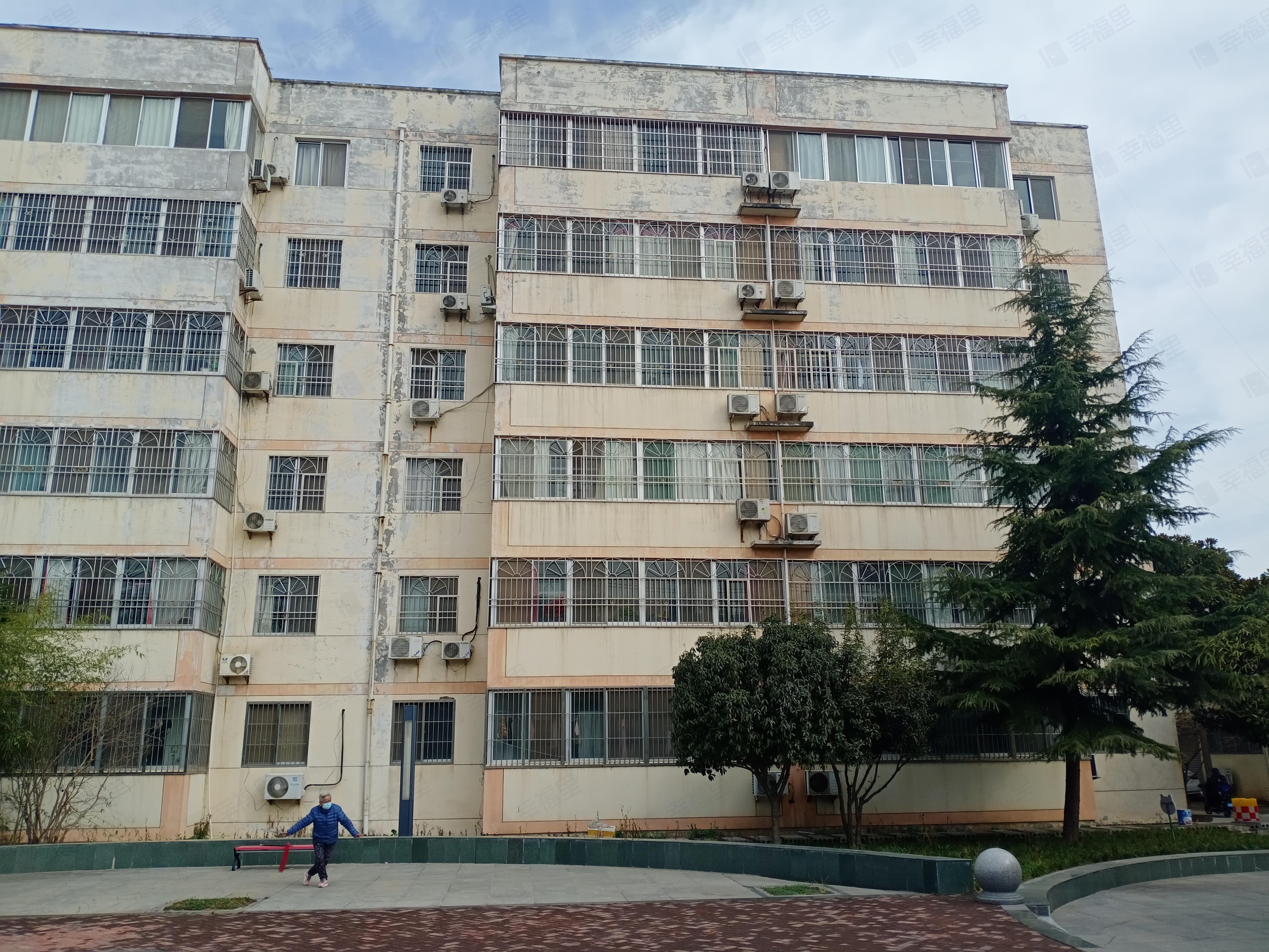 电力小区(鹿鸣西路)小区效果图