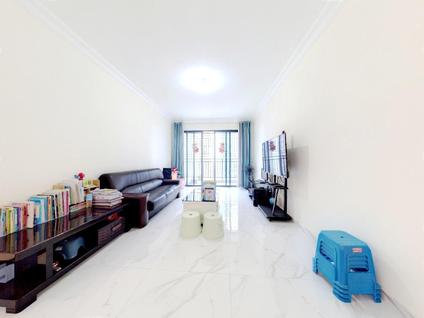 北京碧桂园君临壹品3室2厅108.14平低楼层/共28层