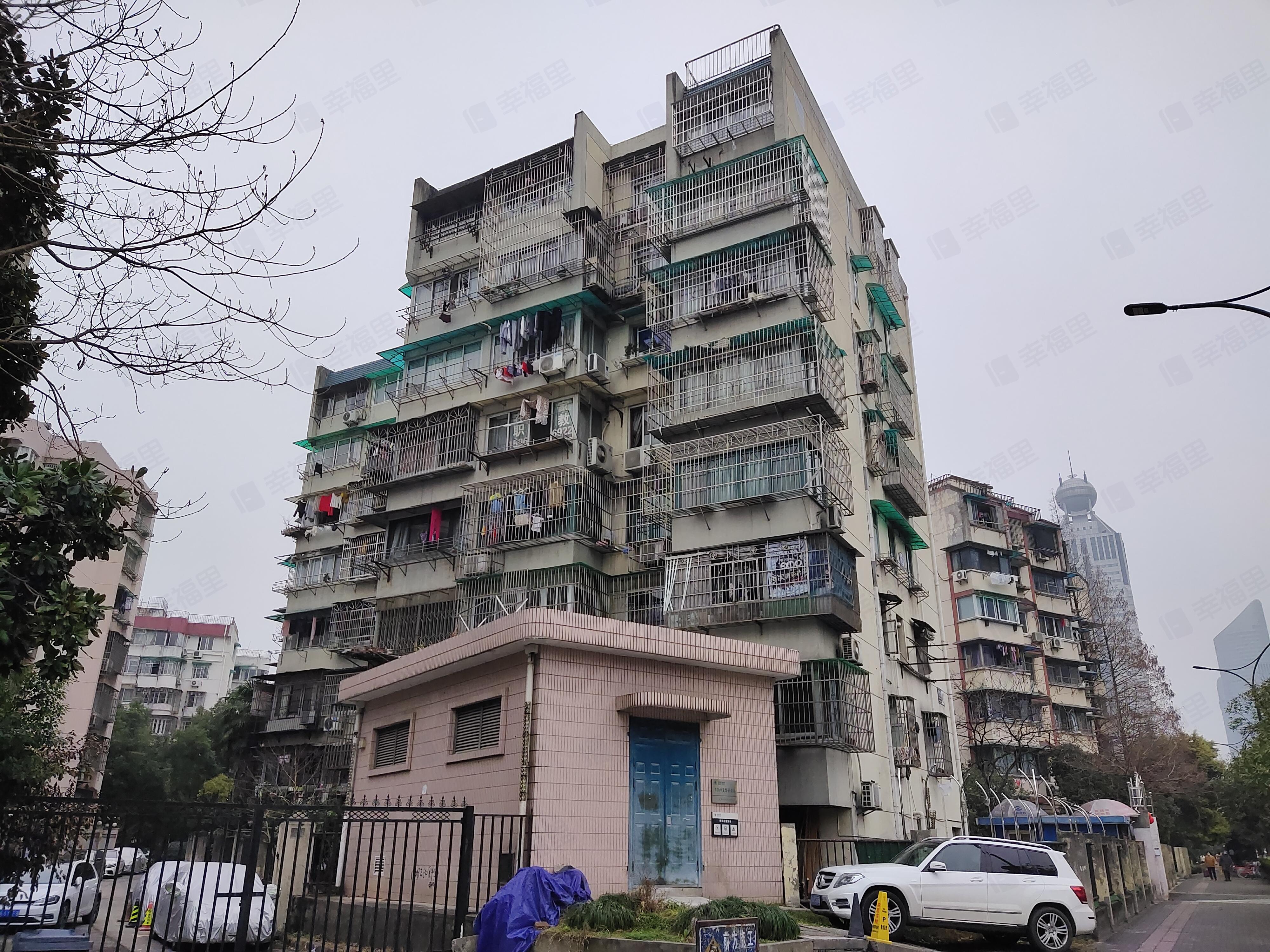 文华苑小区效果图