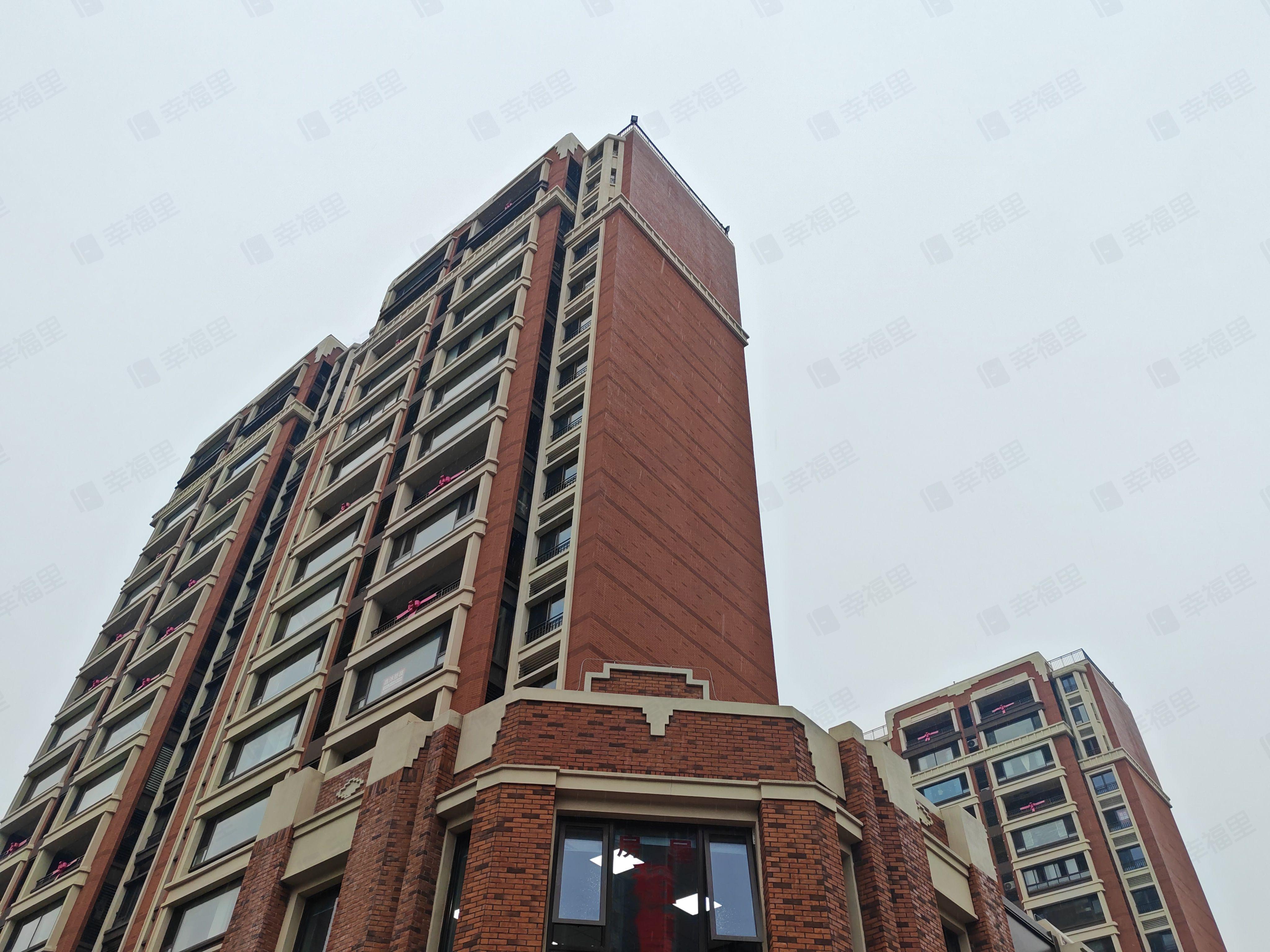 时代艺境小区效果图