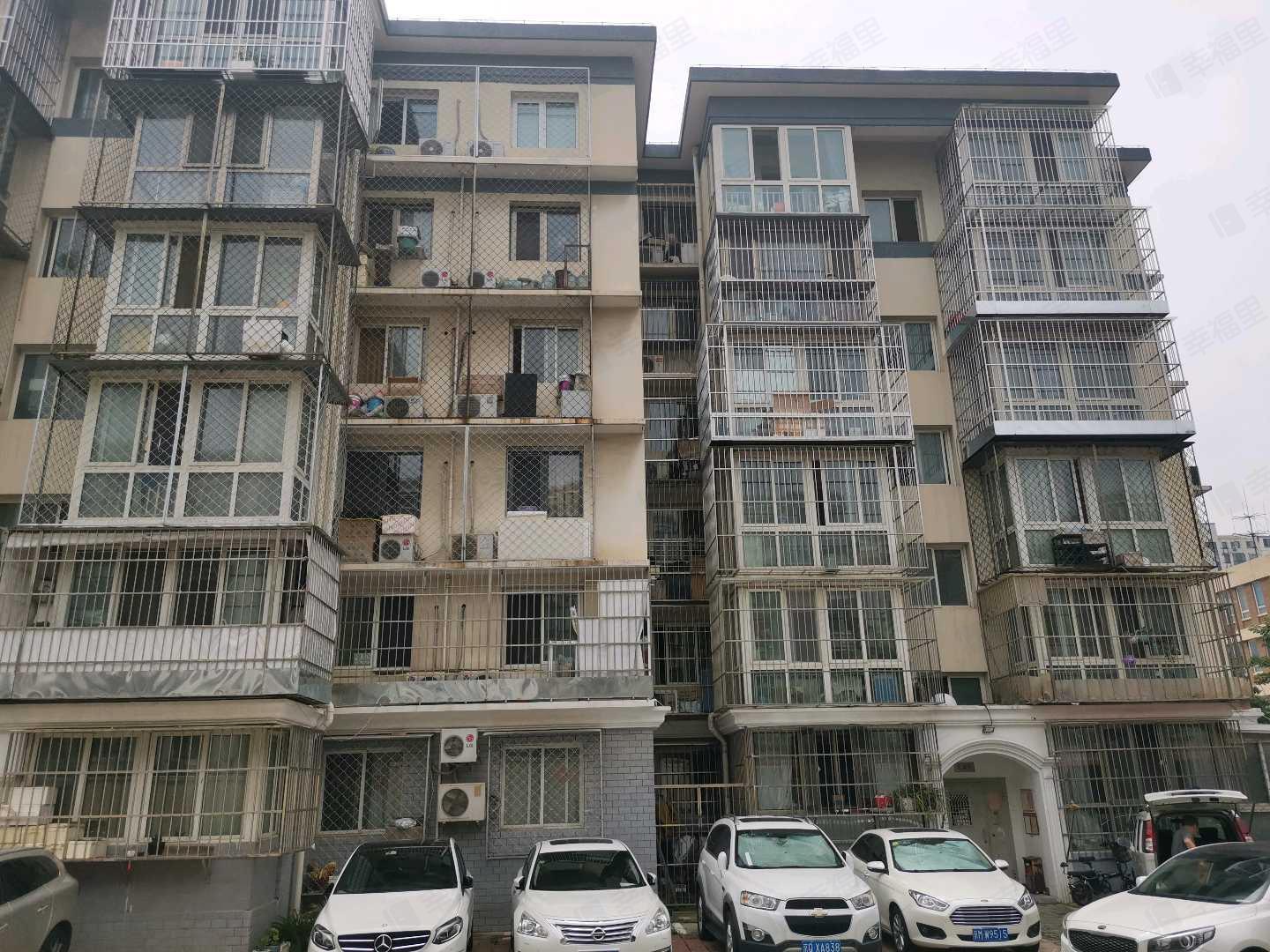枫竹苑北路小区效果图