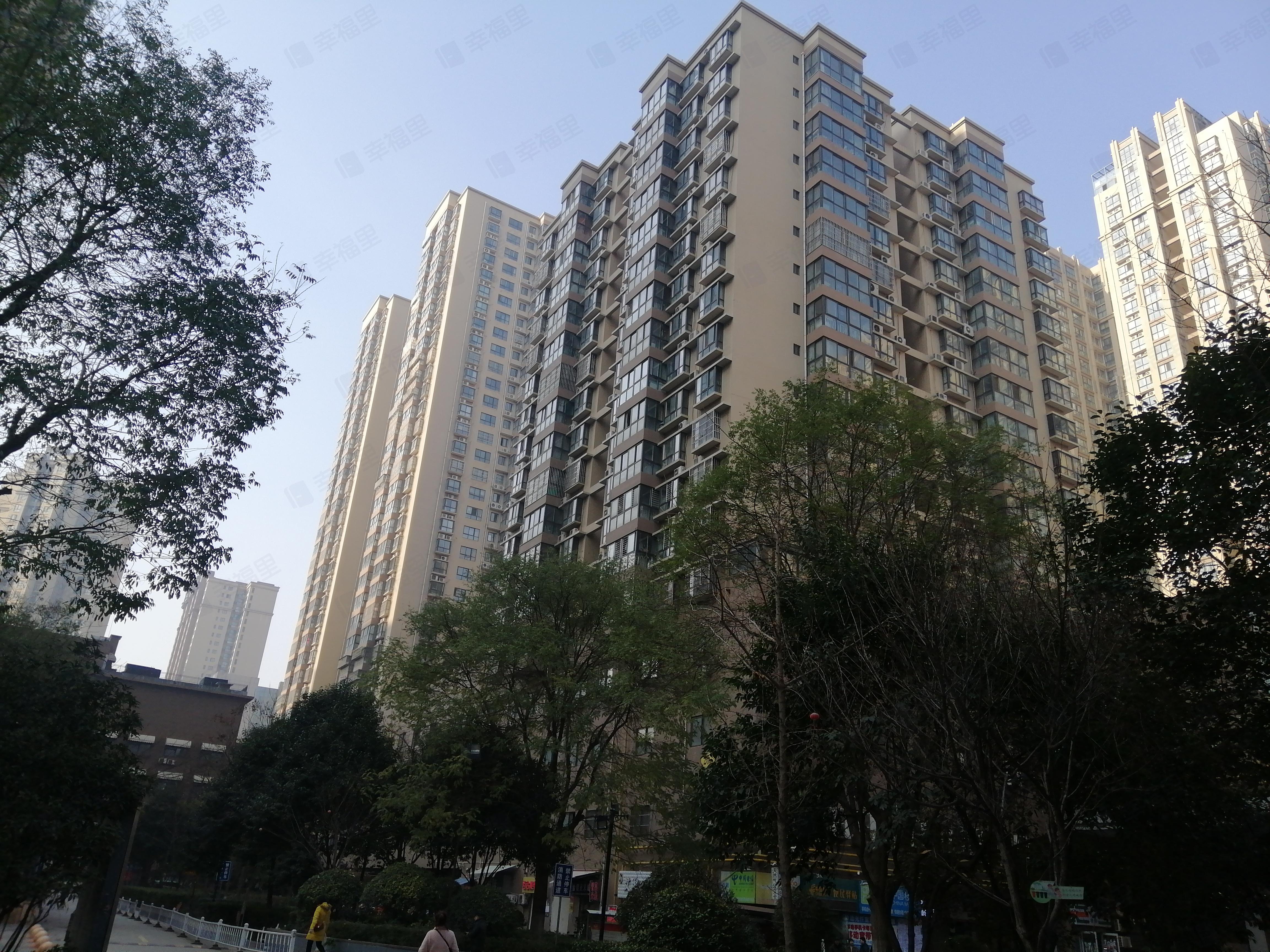 海璟台北湾(南区)小区效果图