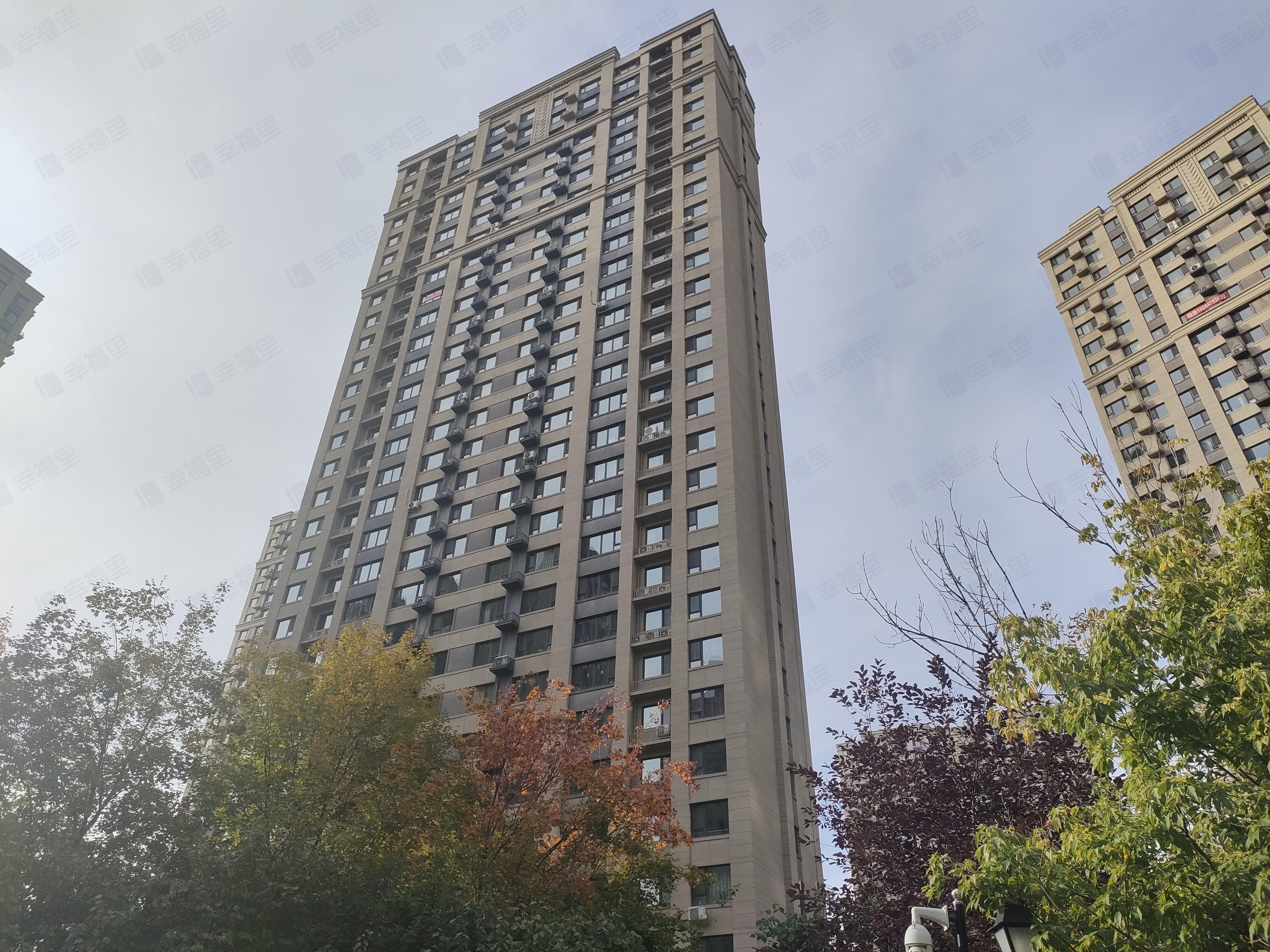 华润凯旋门小区效果图