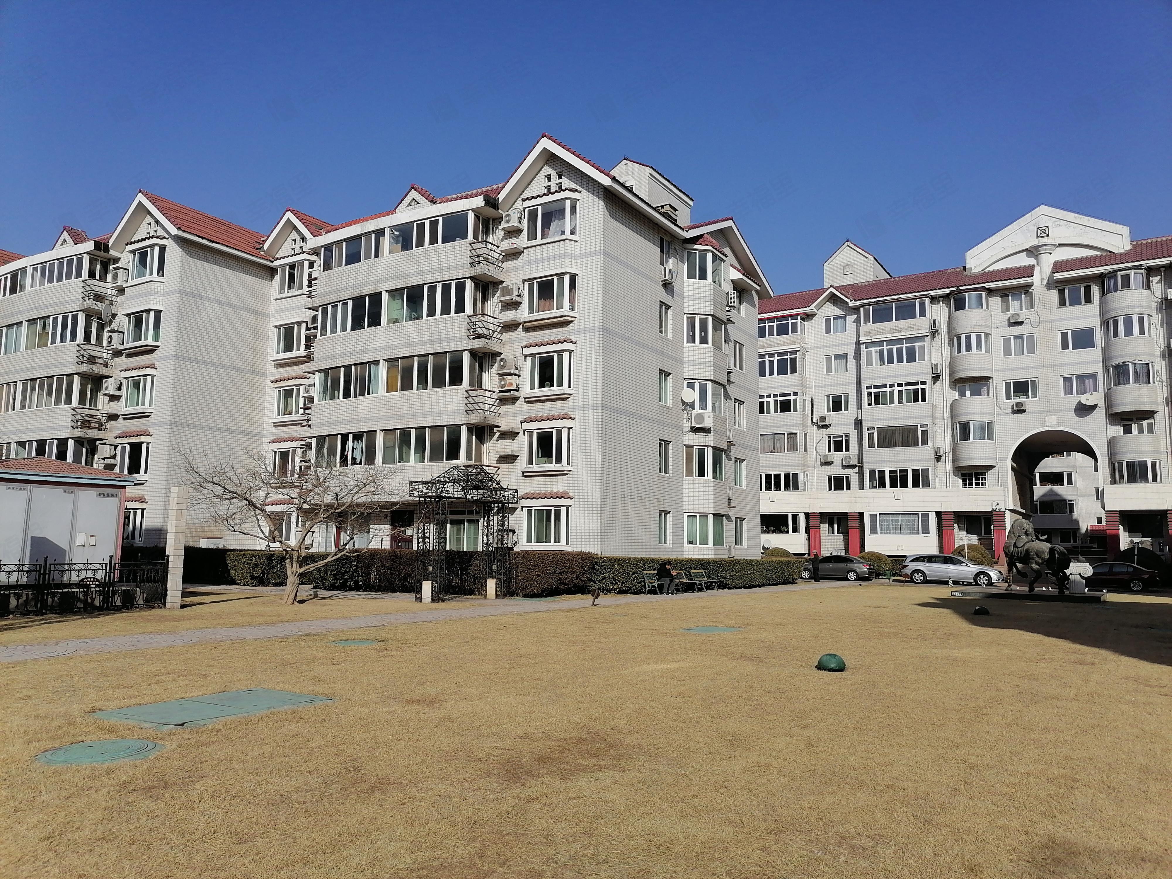 天娇园小区效果图