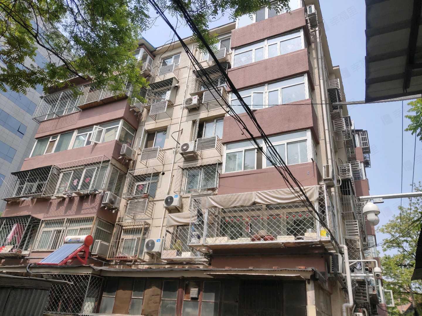 什坊院三号院小区效果图