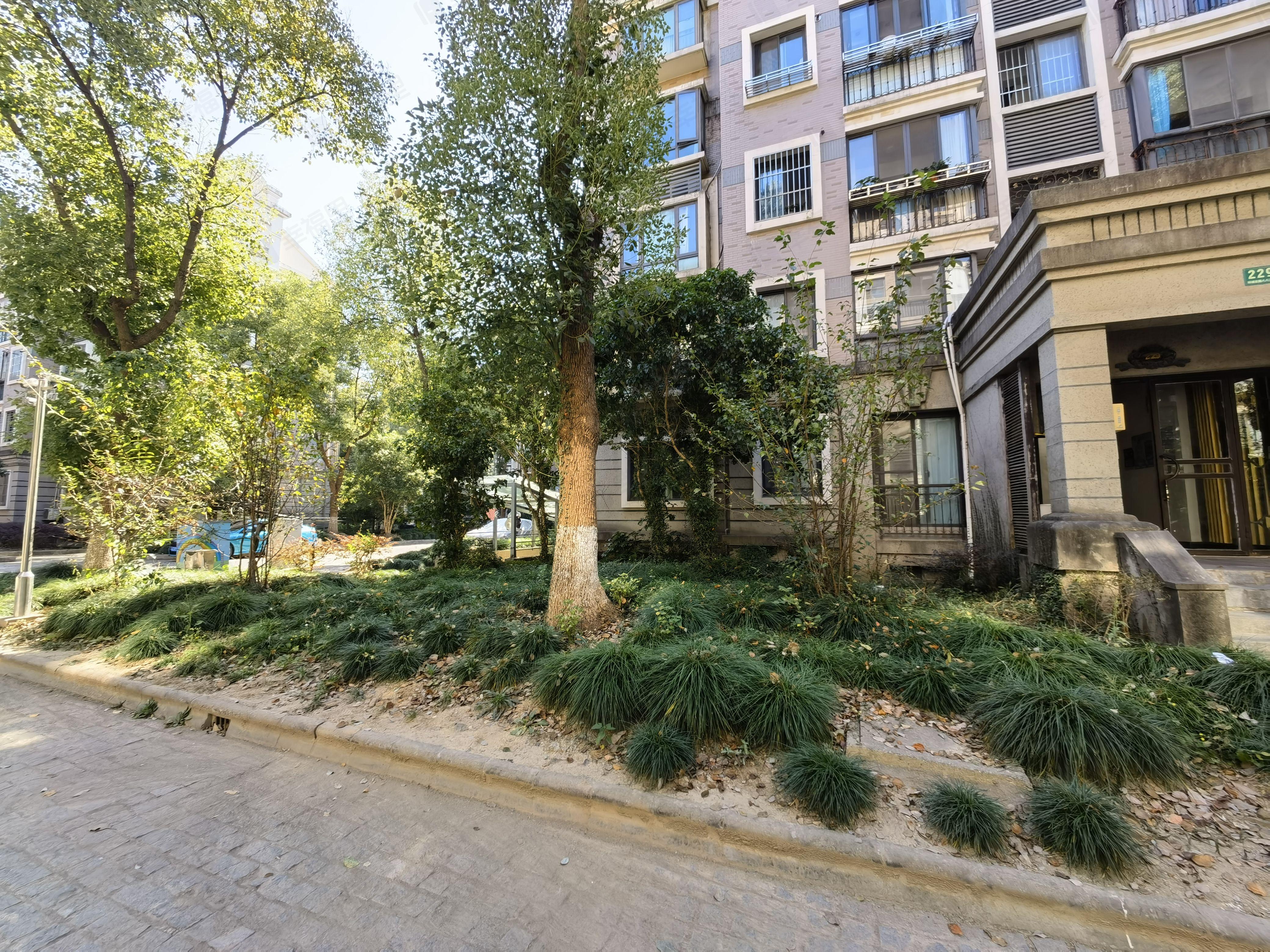 绿地南桥新苑小区效果图