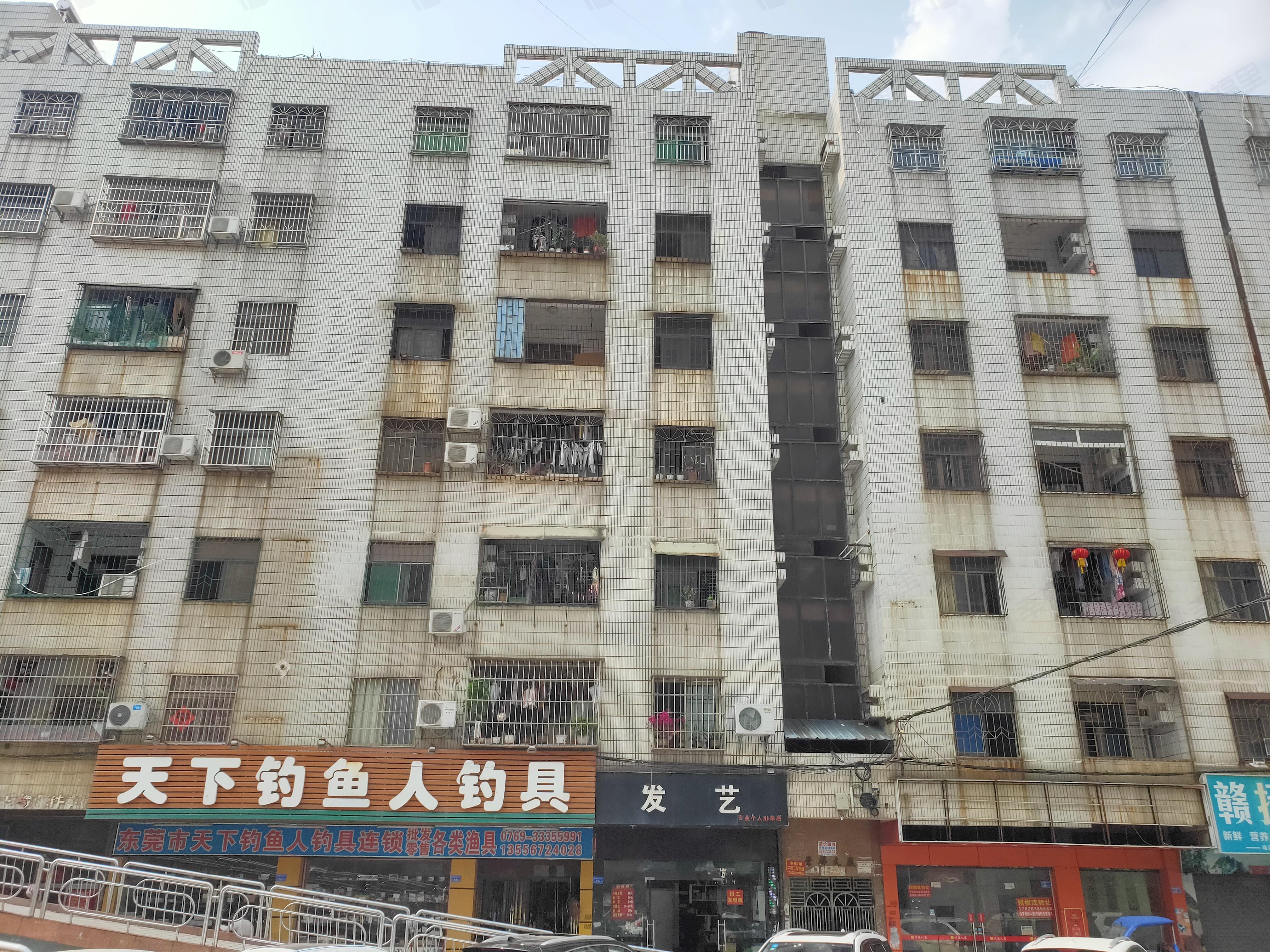 景都大厦小区效果图