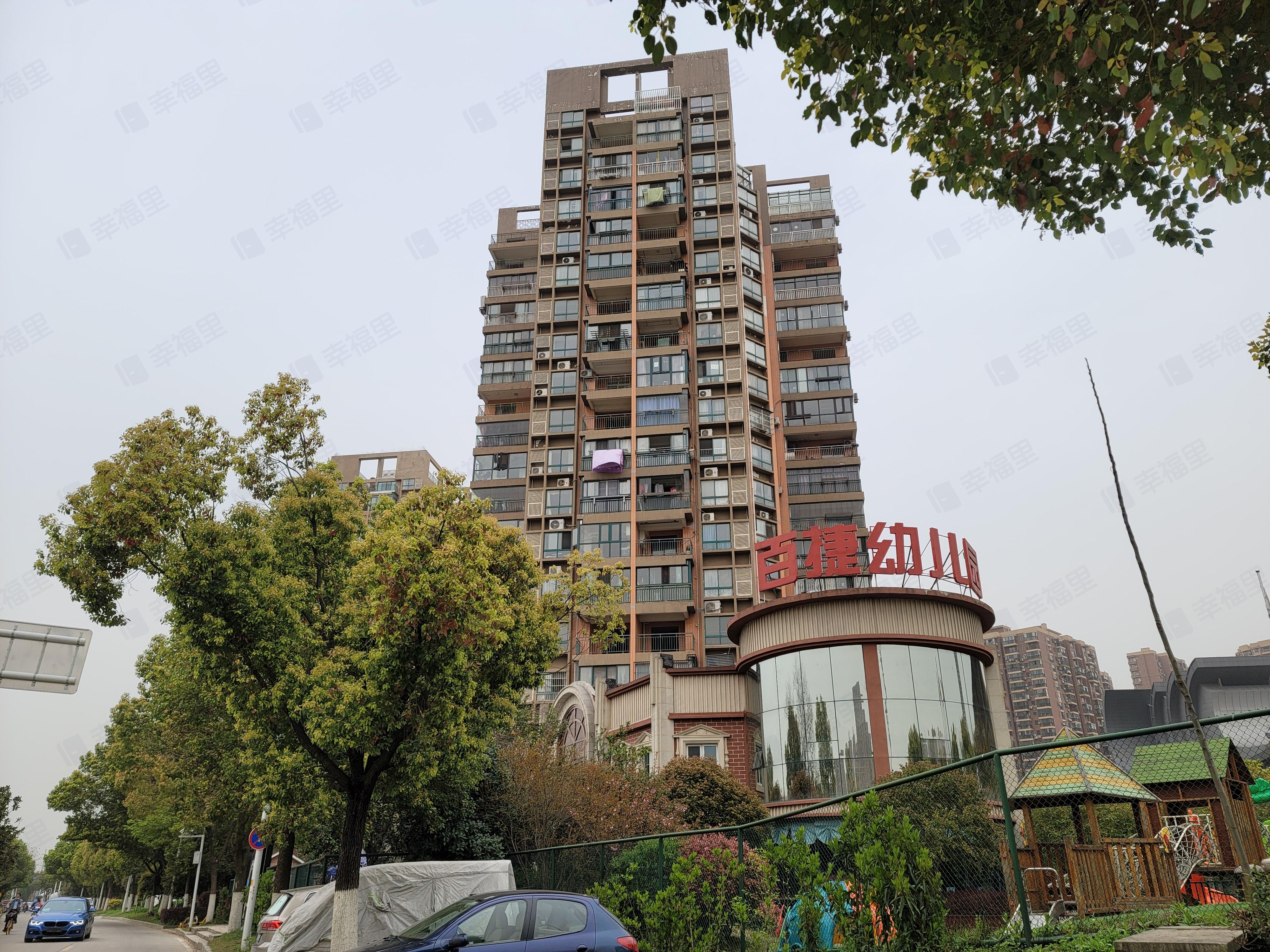 丽水俊园小区效果图