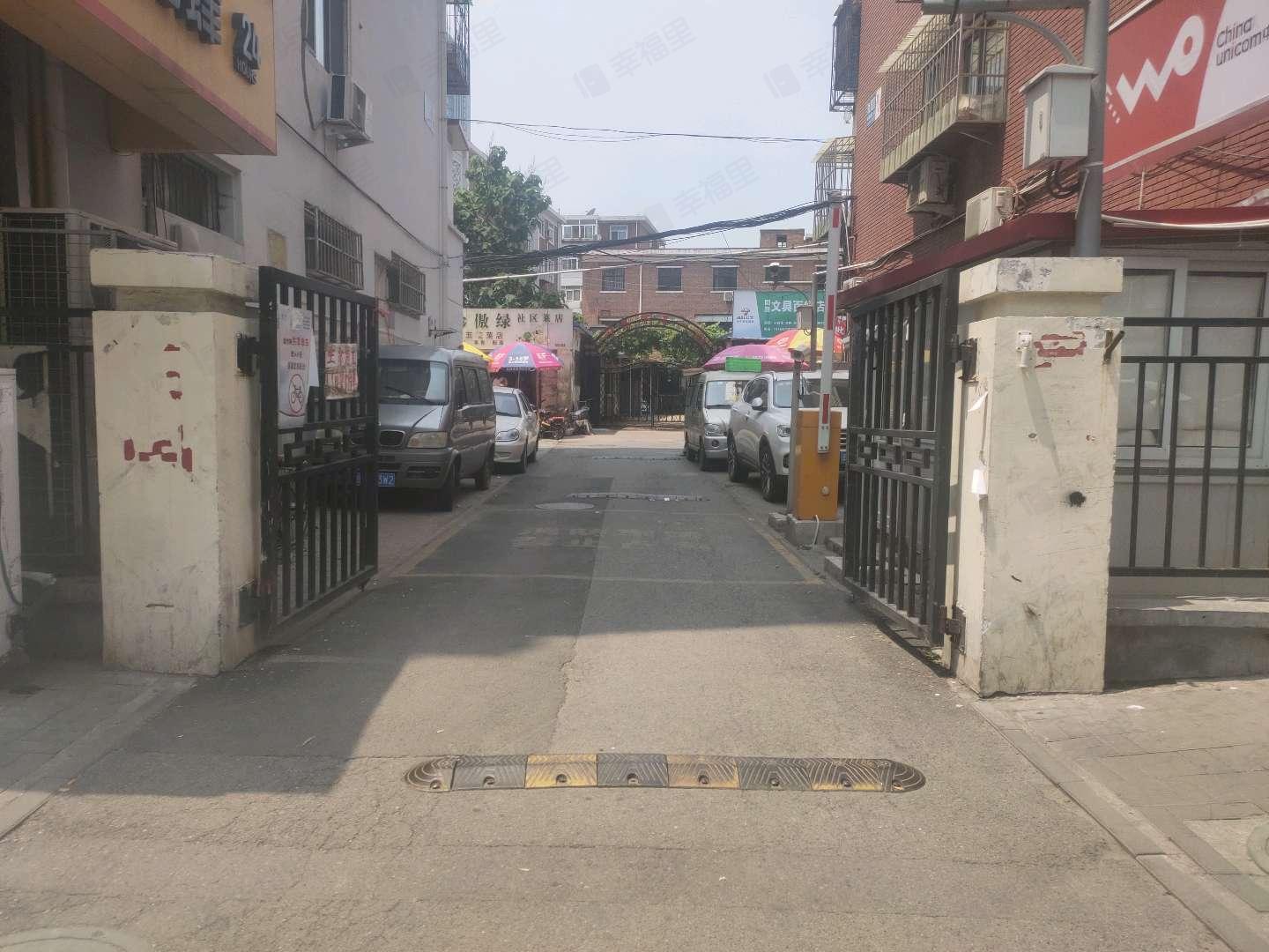 爱国里小区效果图