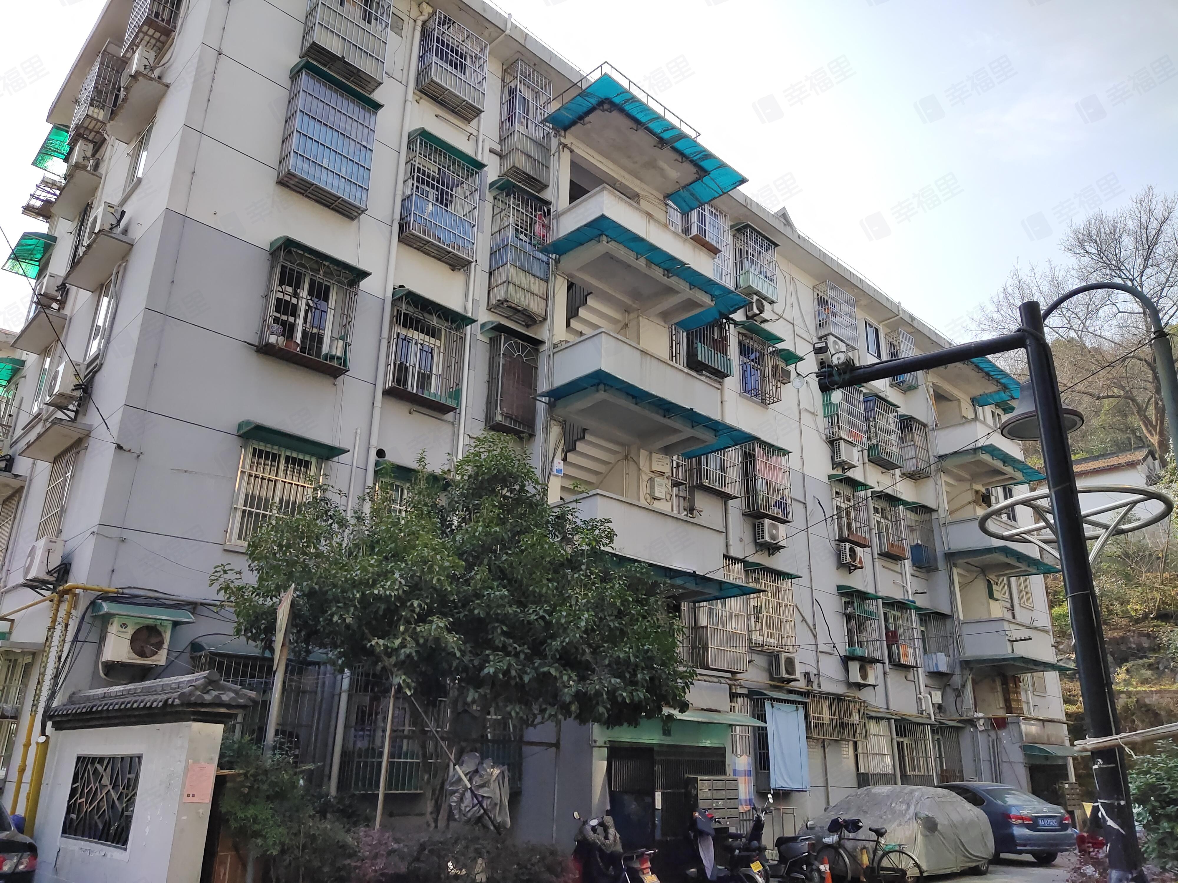 丁衙巷小区效果图