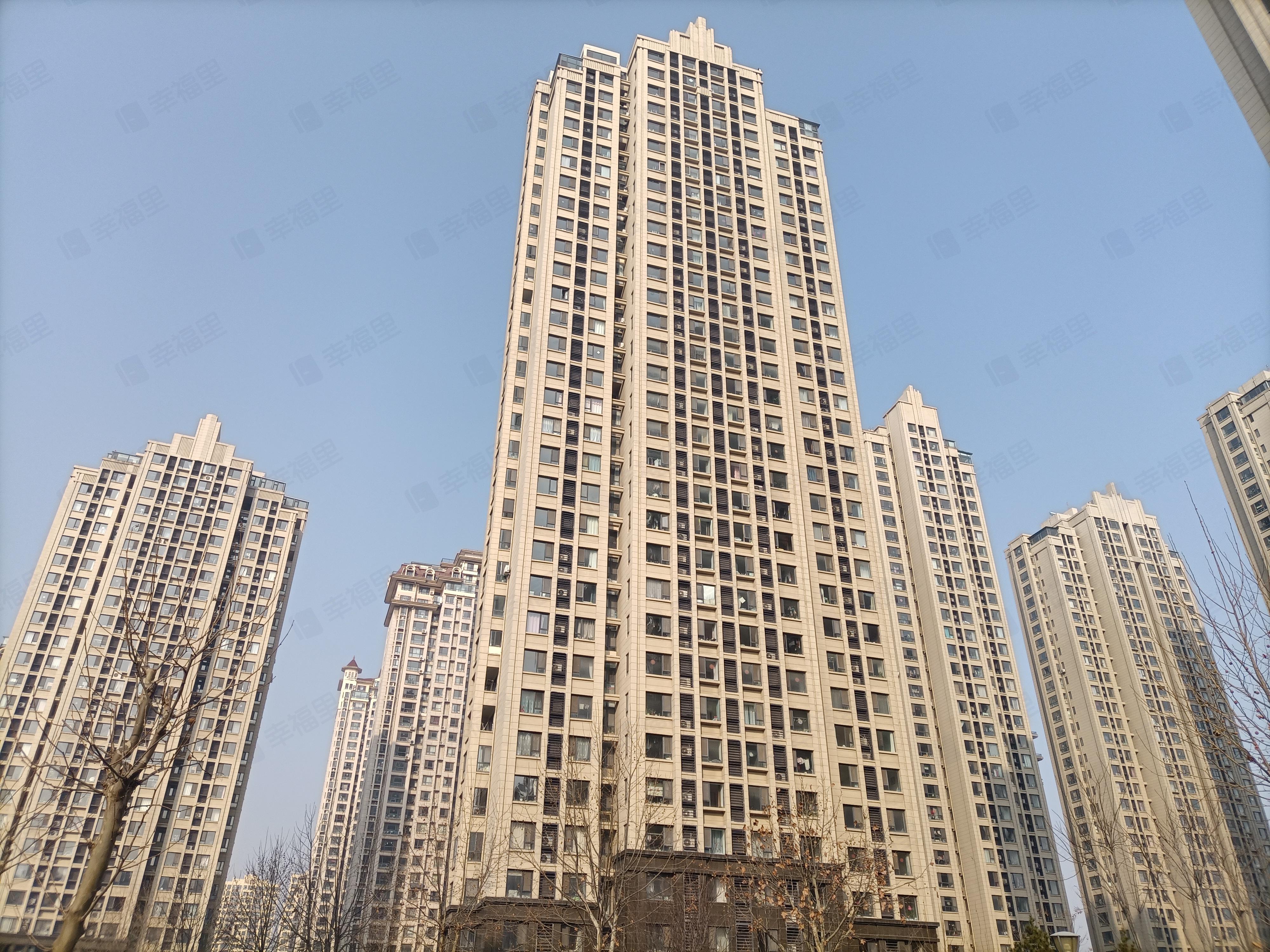 唐岛ONE小区效果图