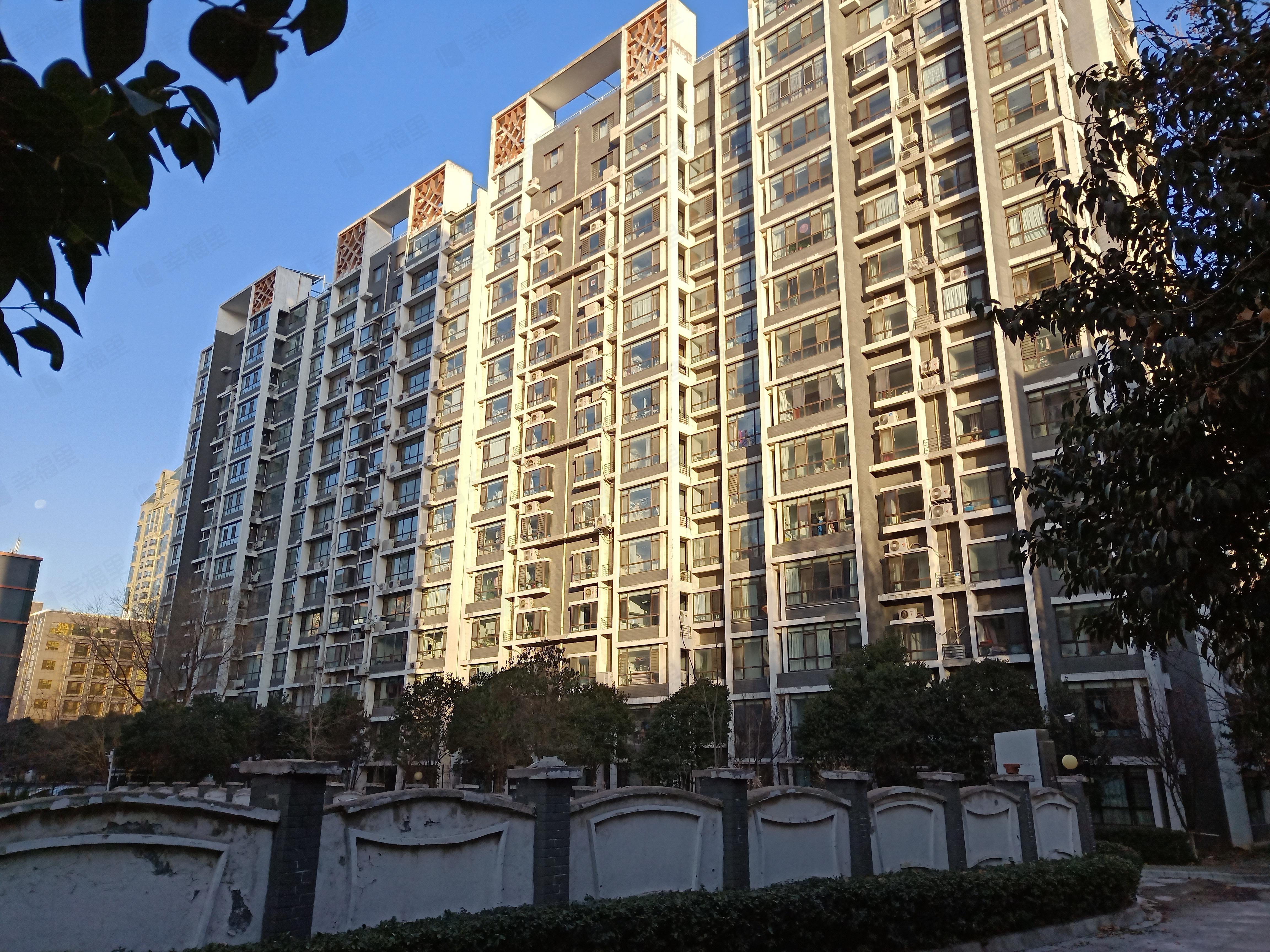 融基书香苑小区效果图