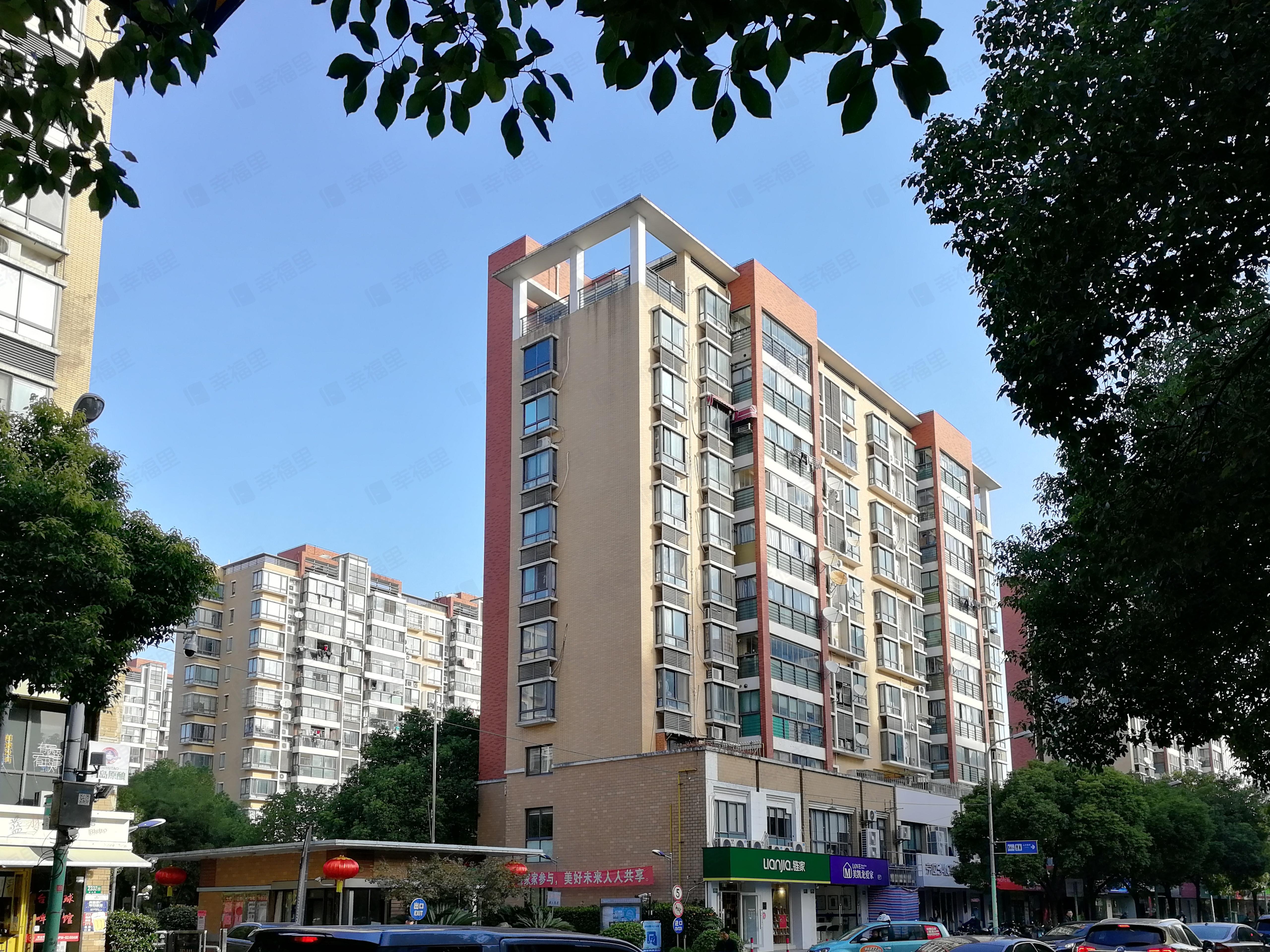 九歌上郡小区效果图