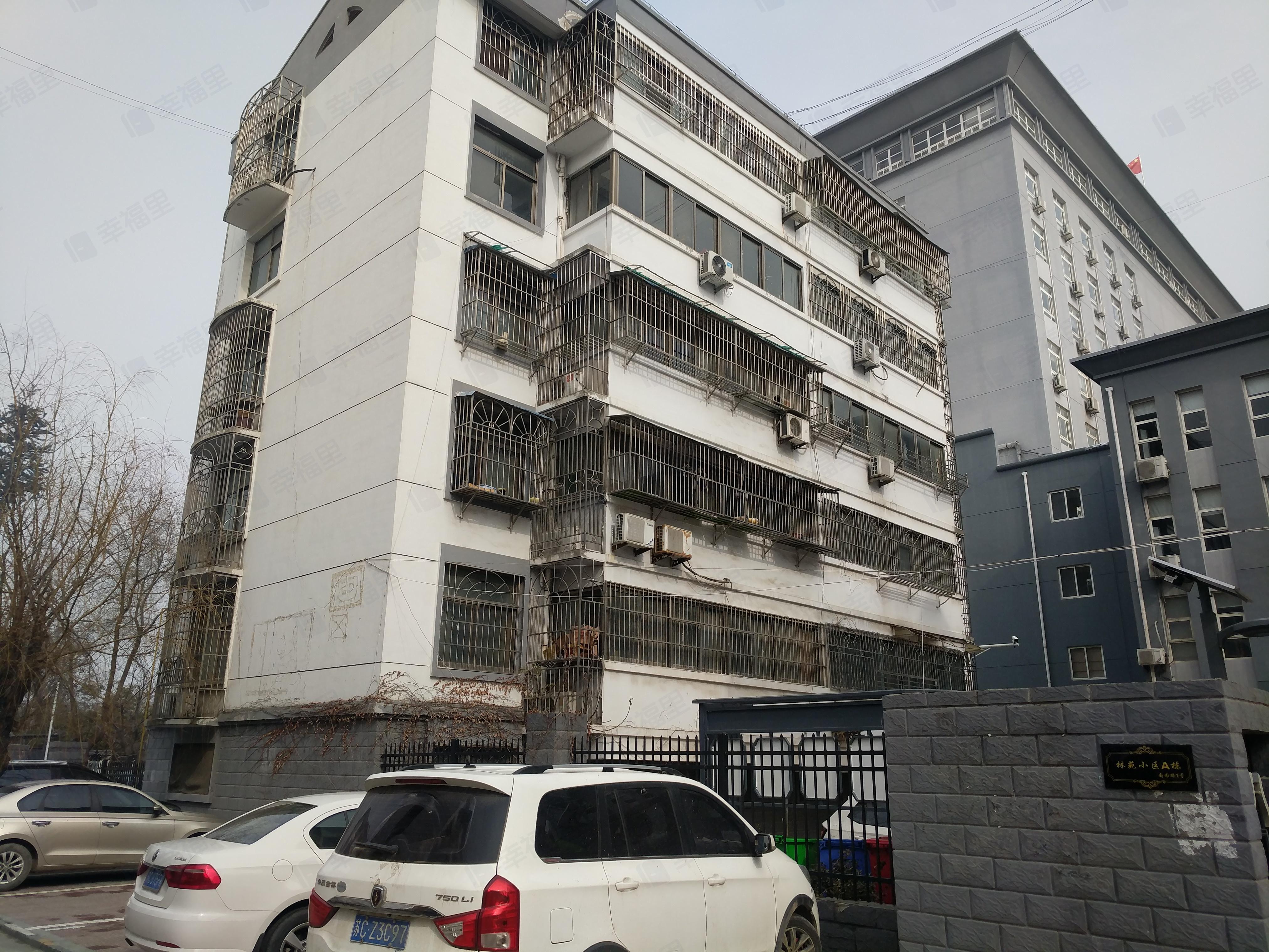 林苑小区小区效果图