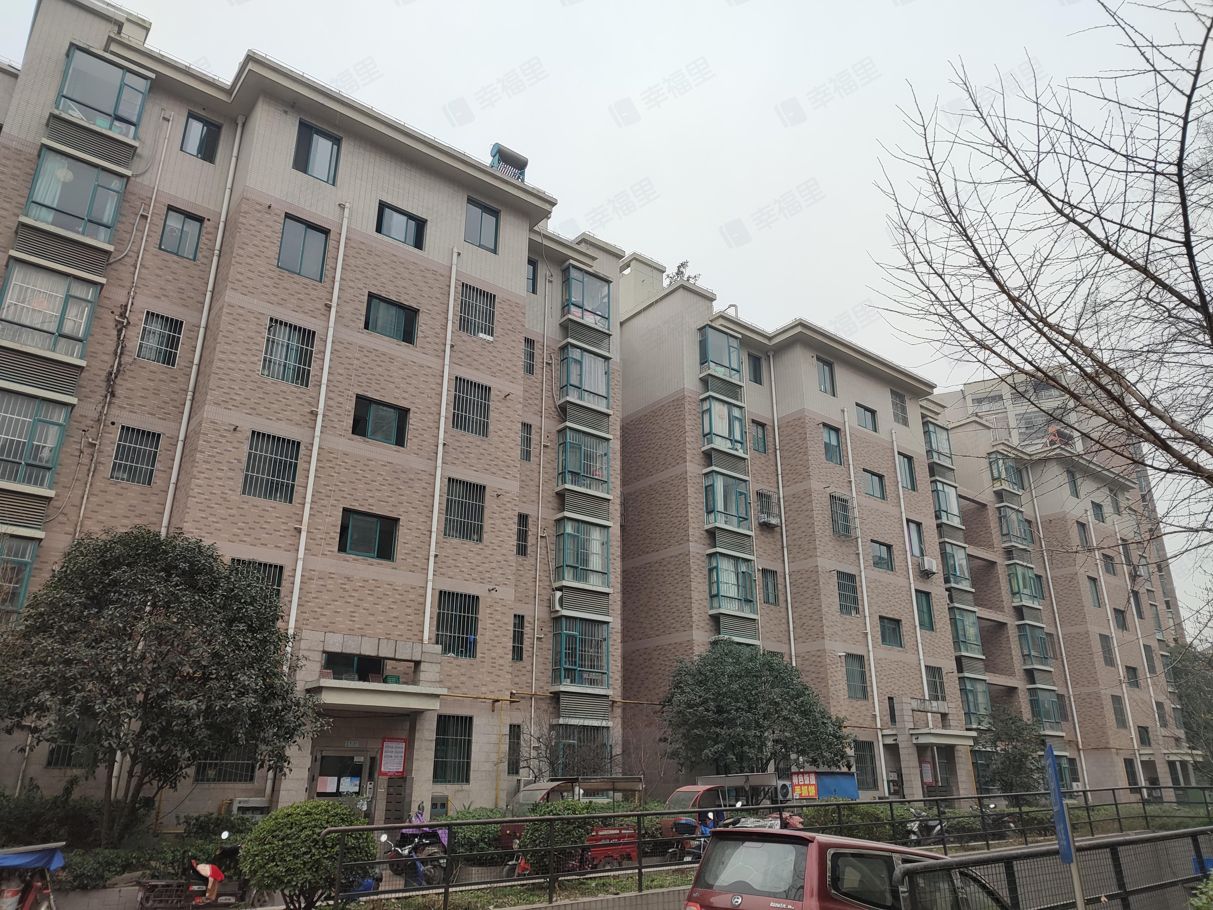 东湖山庄小区效果图