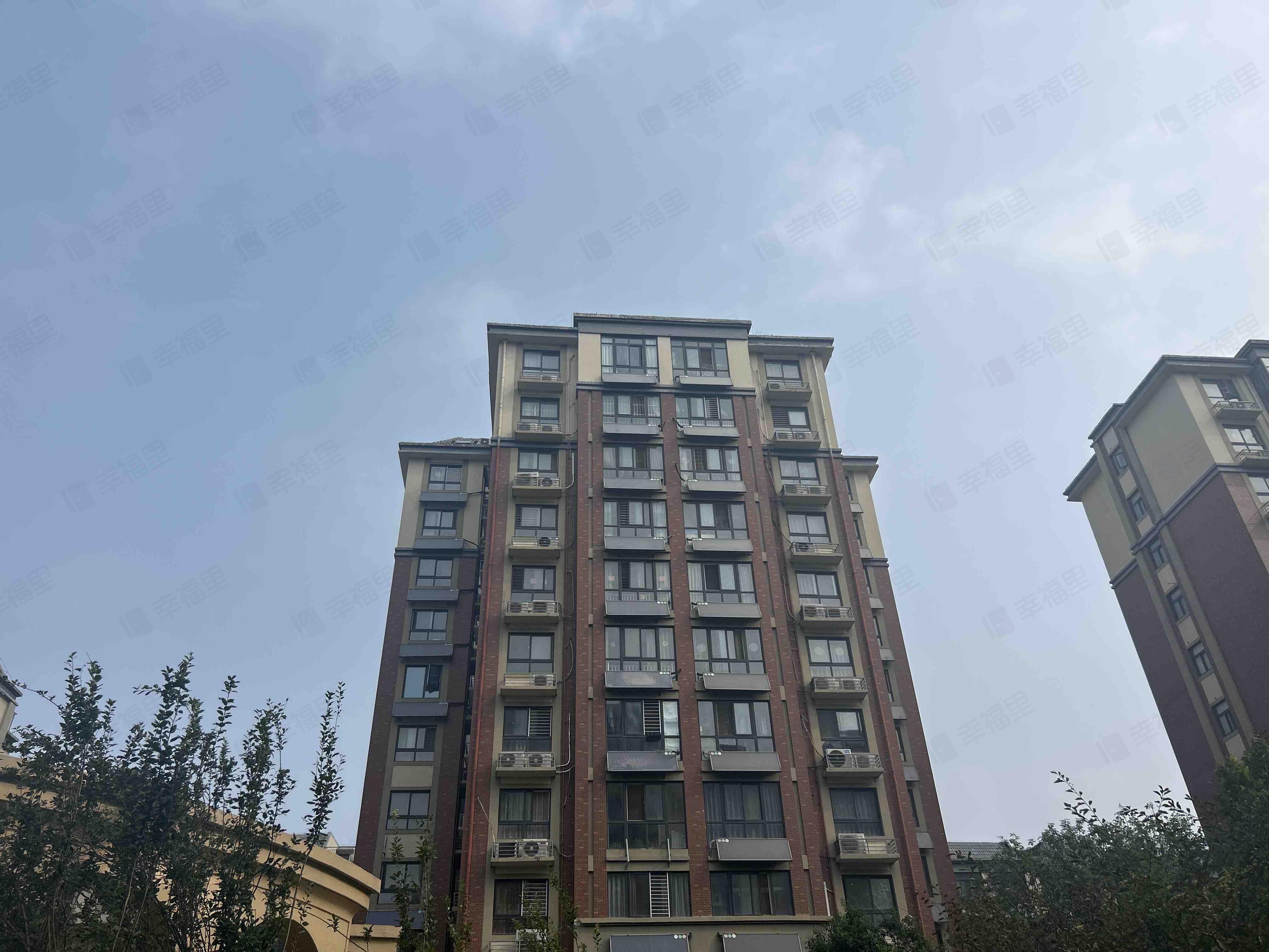 嘉联橄榄城小区效果图