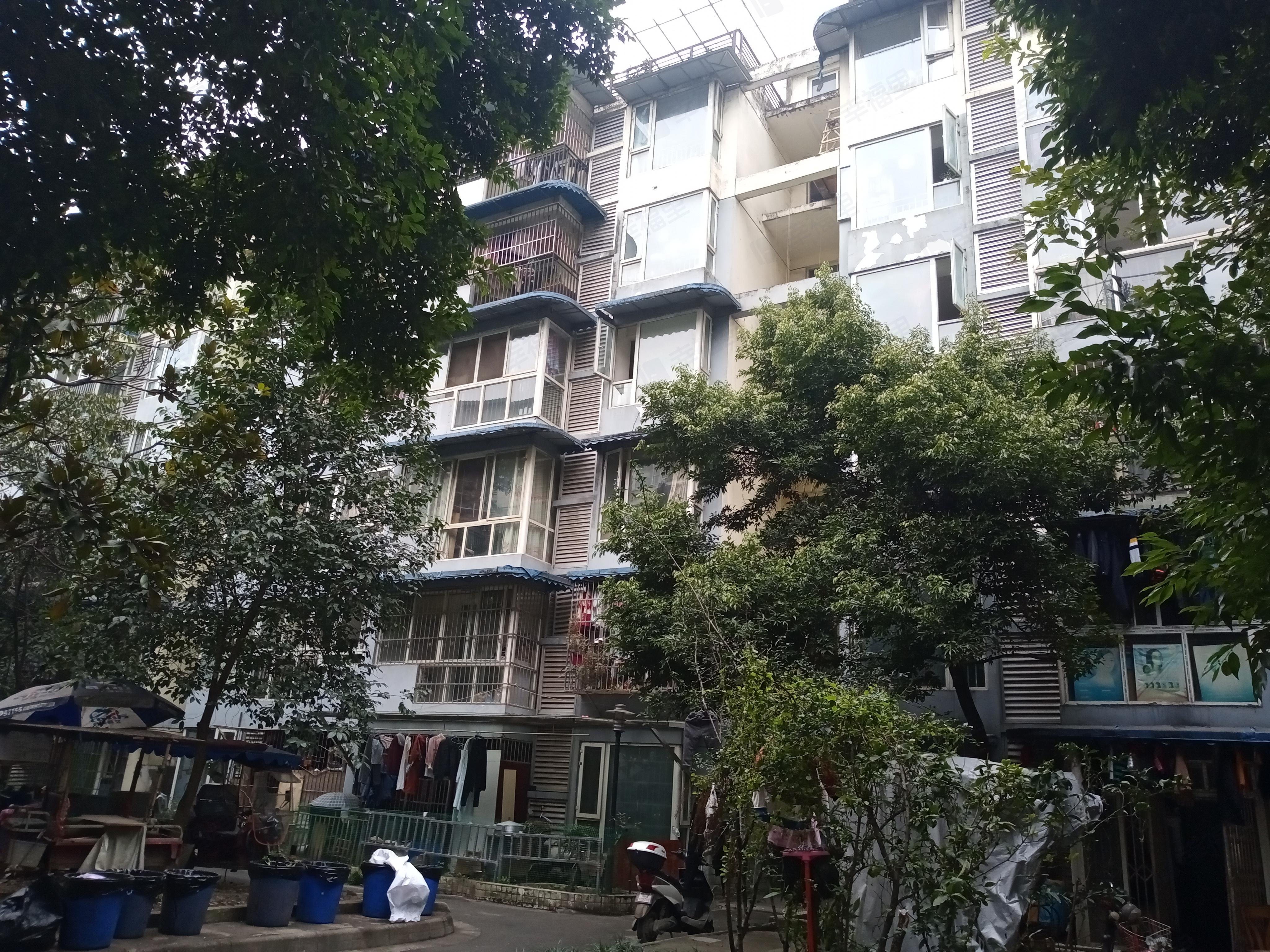 金泉阳光畅新苑小区效果图