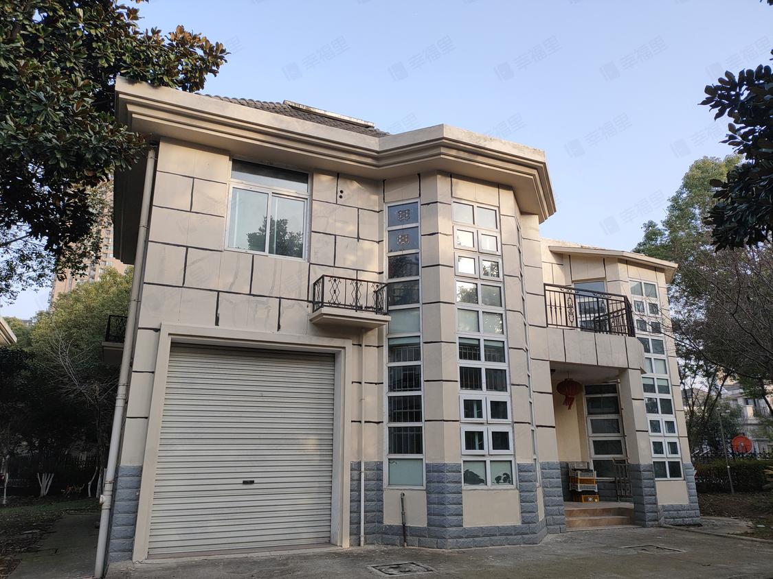 合肥肥西-大学城/2006年建翡翠花园(芳岛别墅)