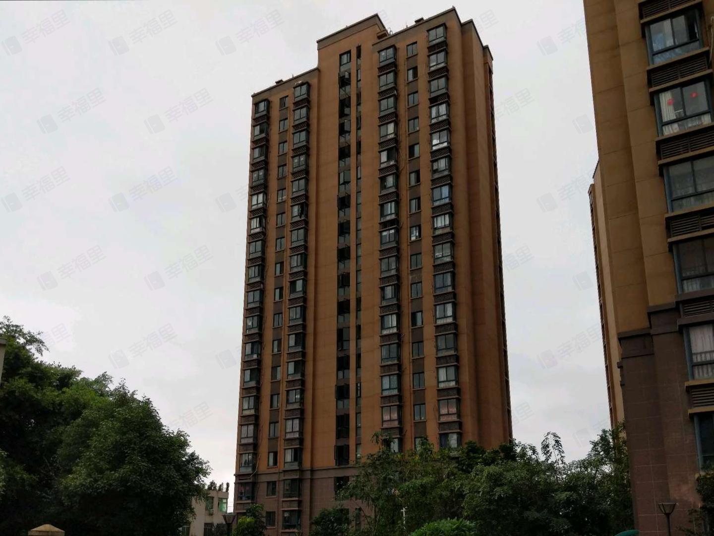 螺洲新城二区小区效果图