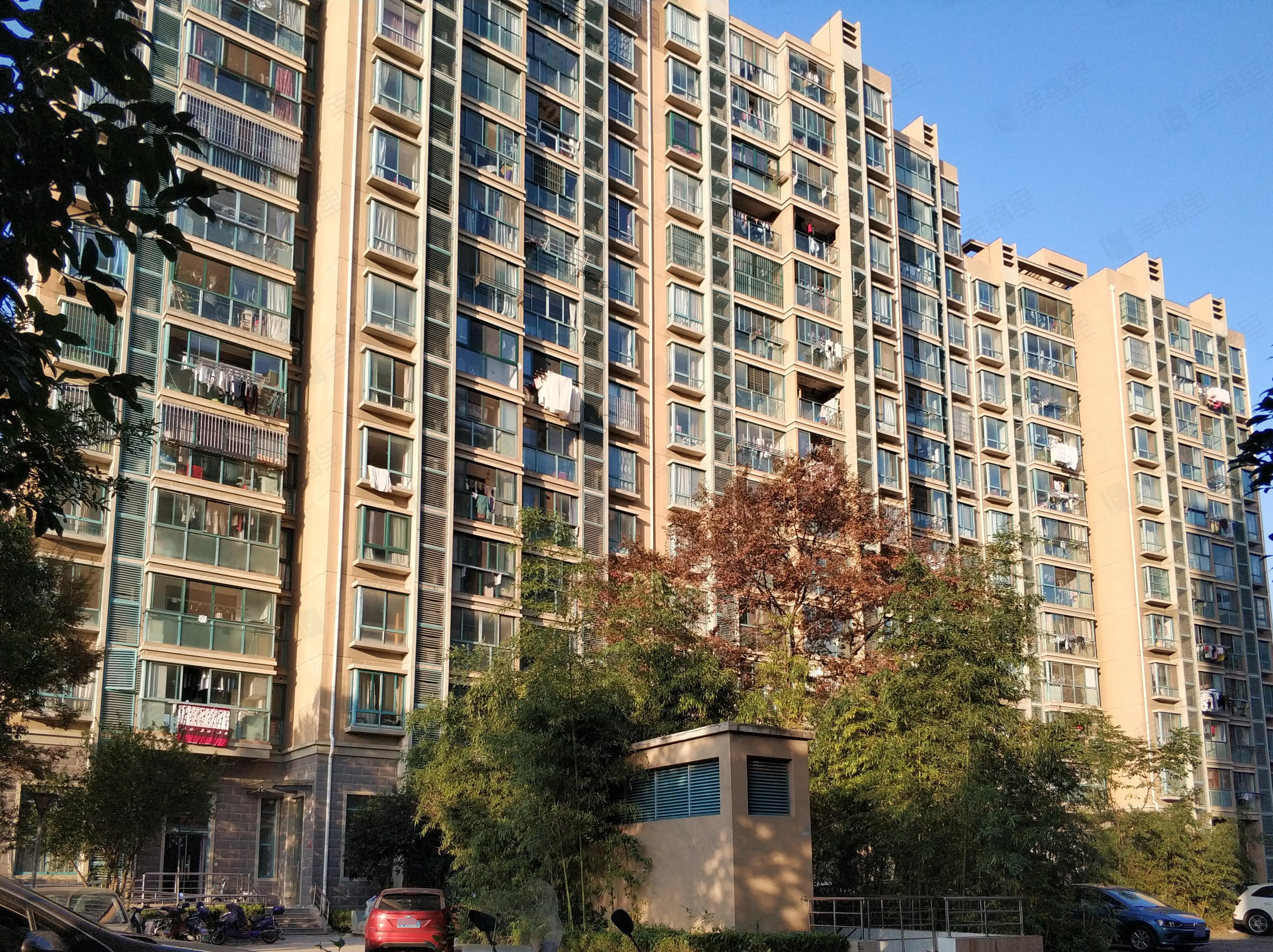 文景苑小区效果图