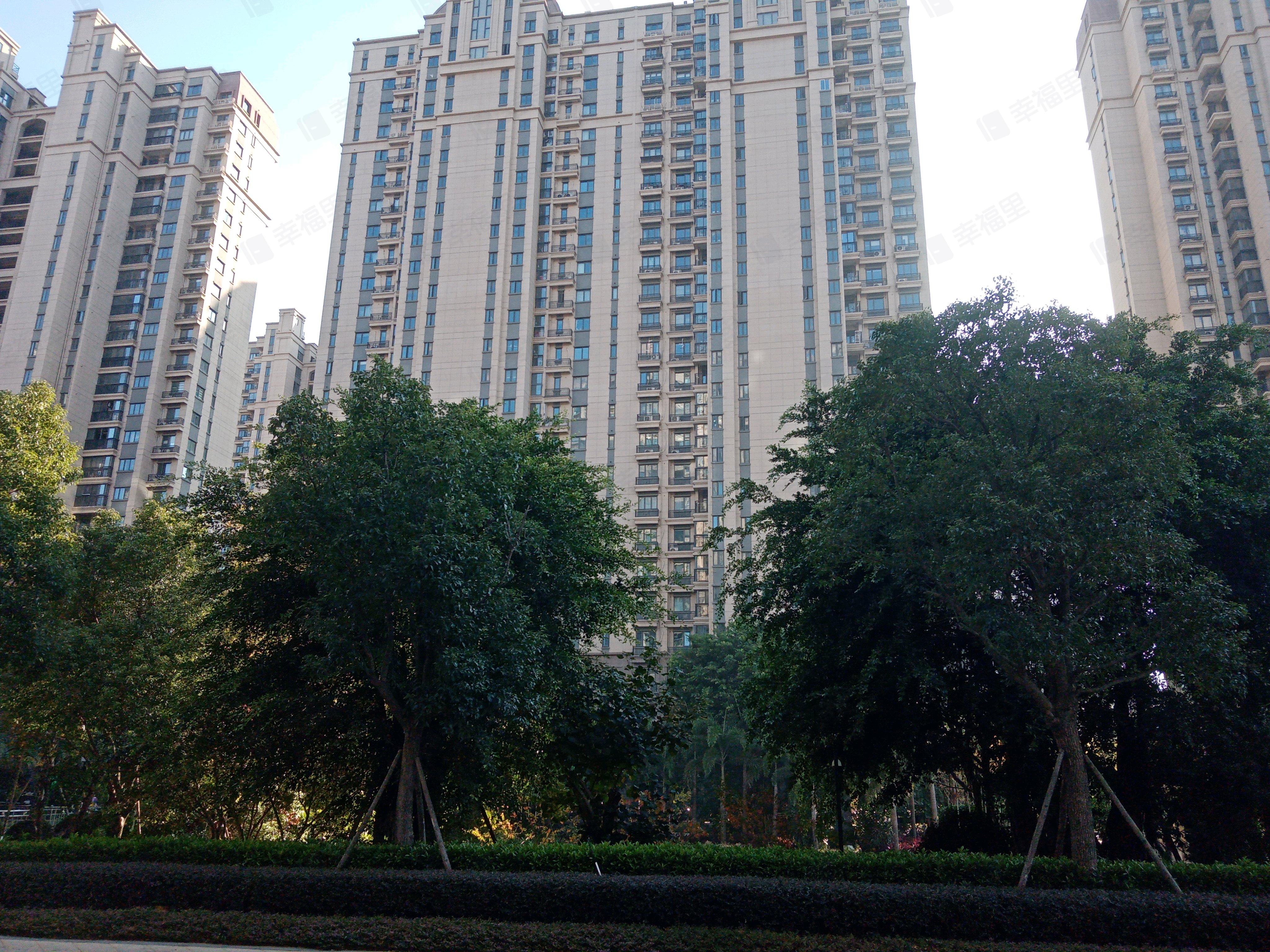 恒大城小区效果图
