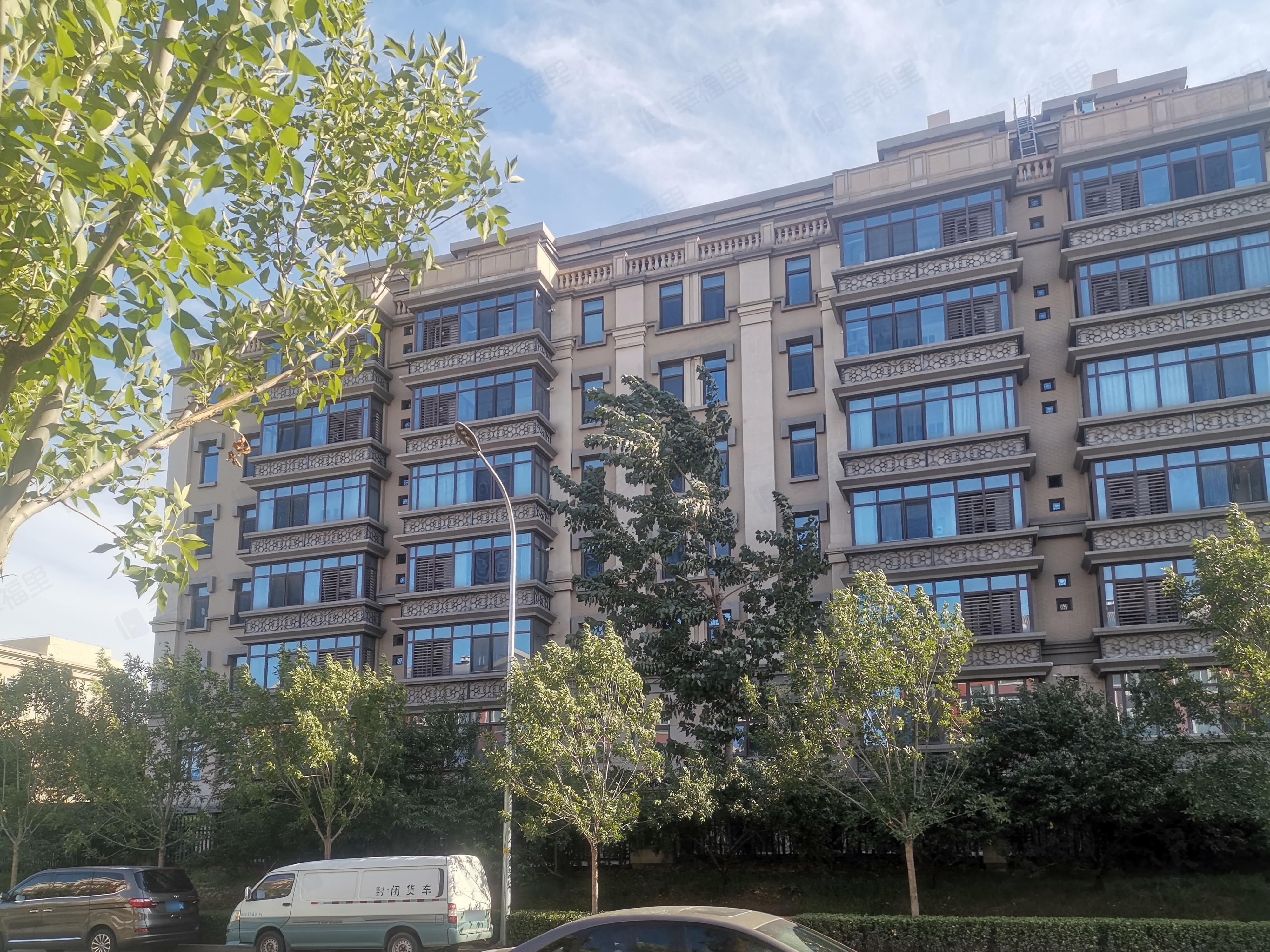 远洋天著(云庭)小区效果图