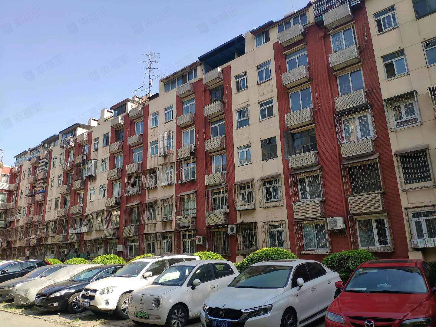 科学园南里(三区)小区效果图