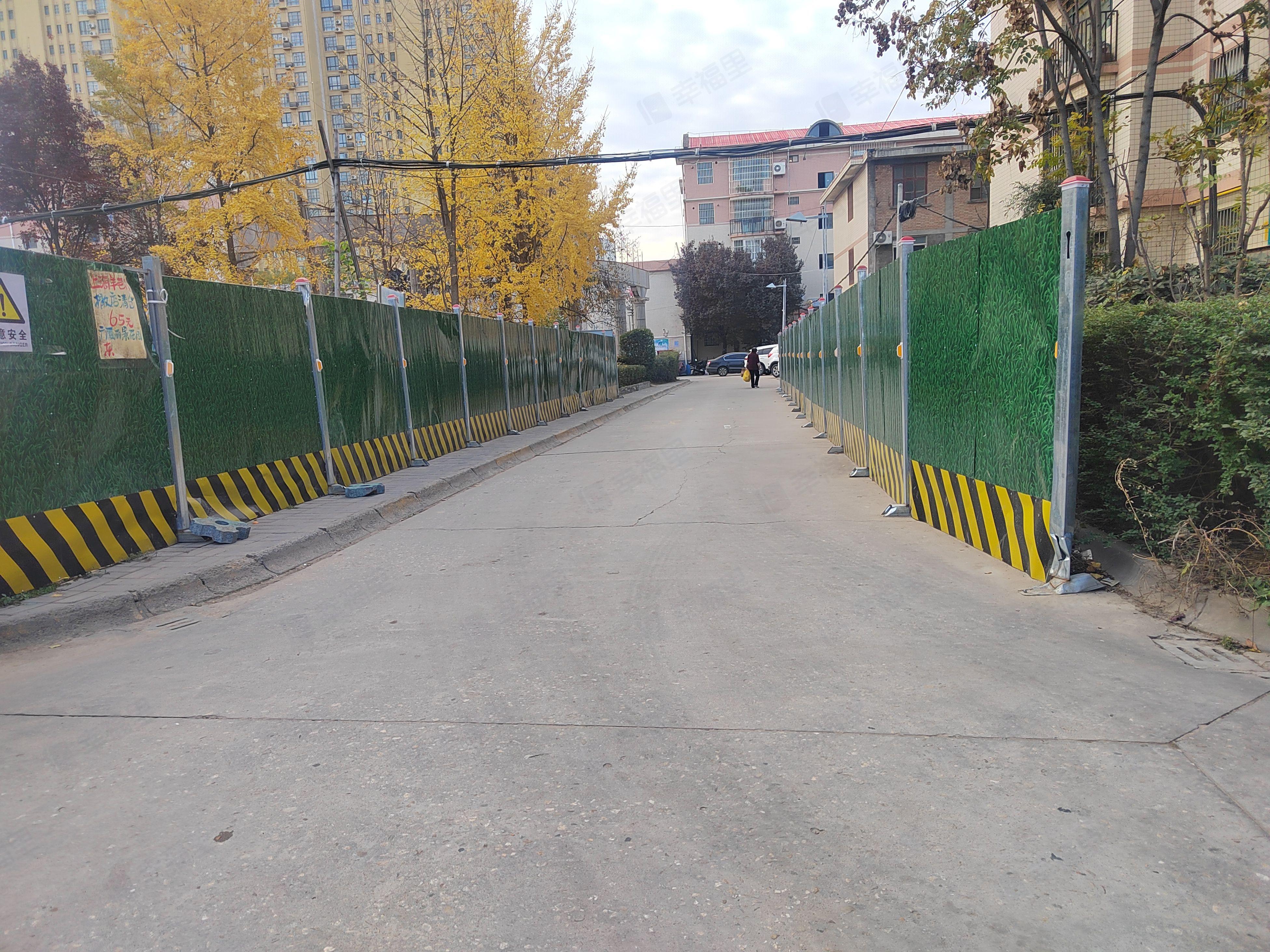 广厦丽景花园小区效果图